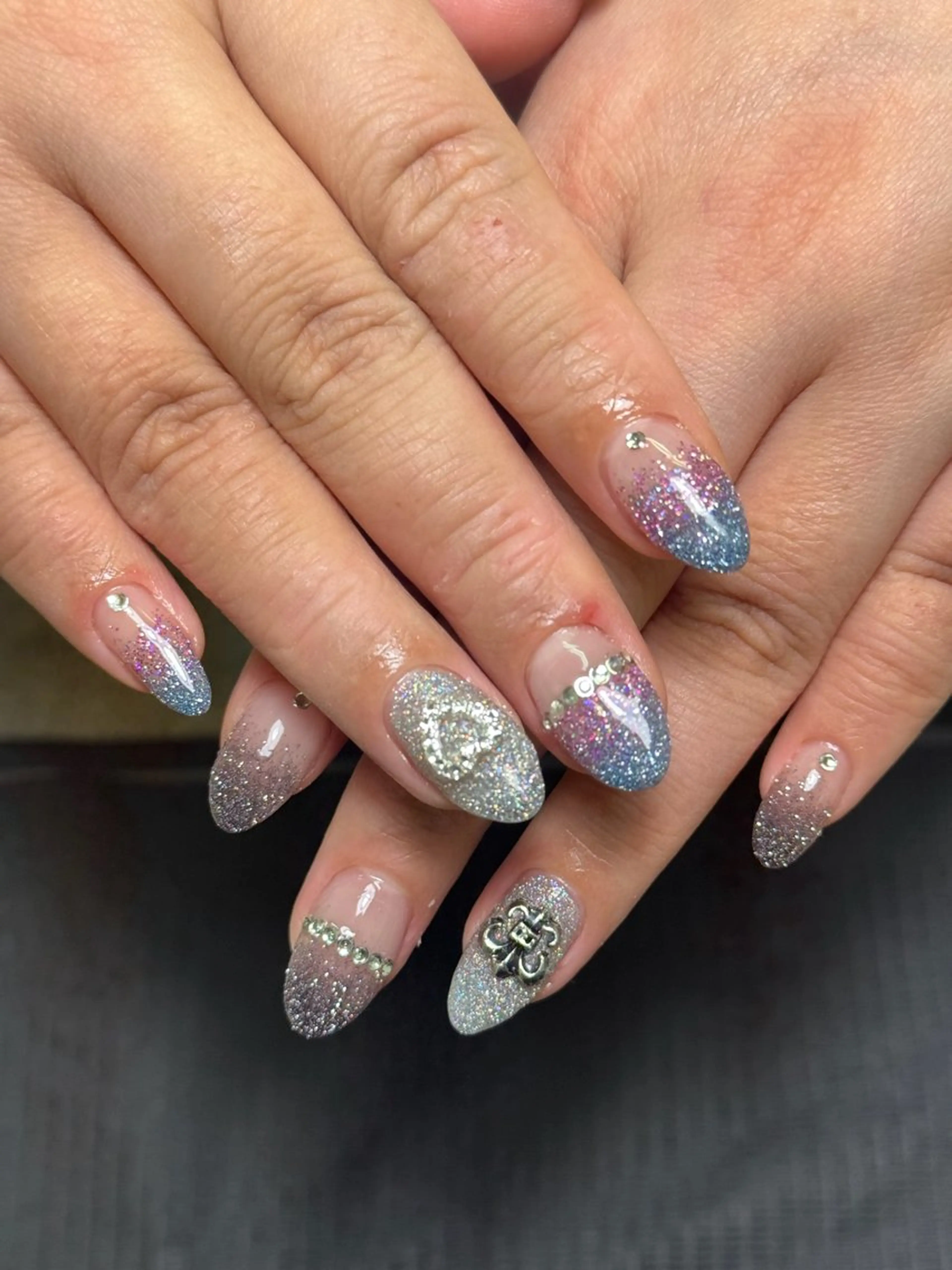 ネイル moni nailのネイルデザイン