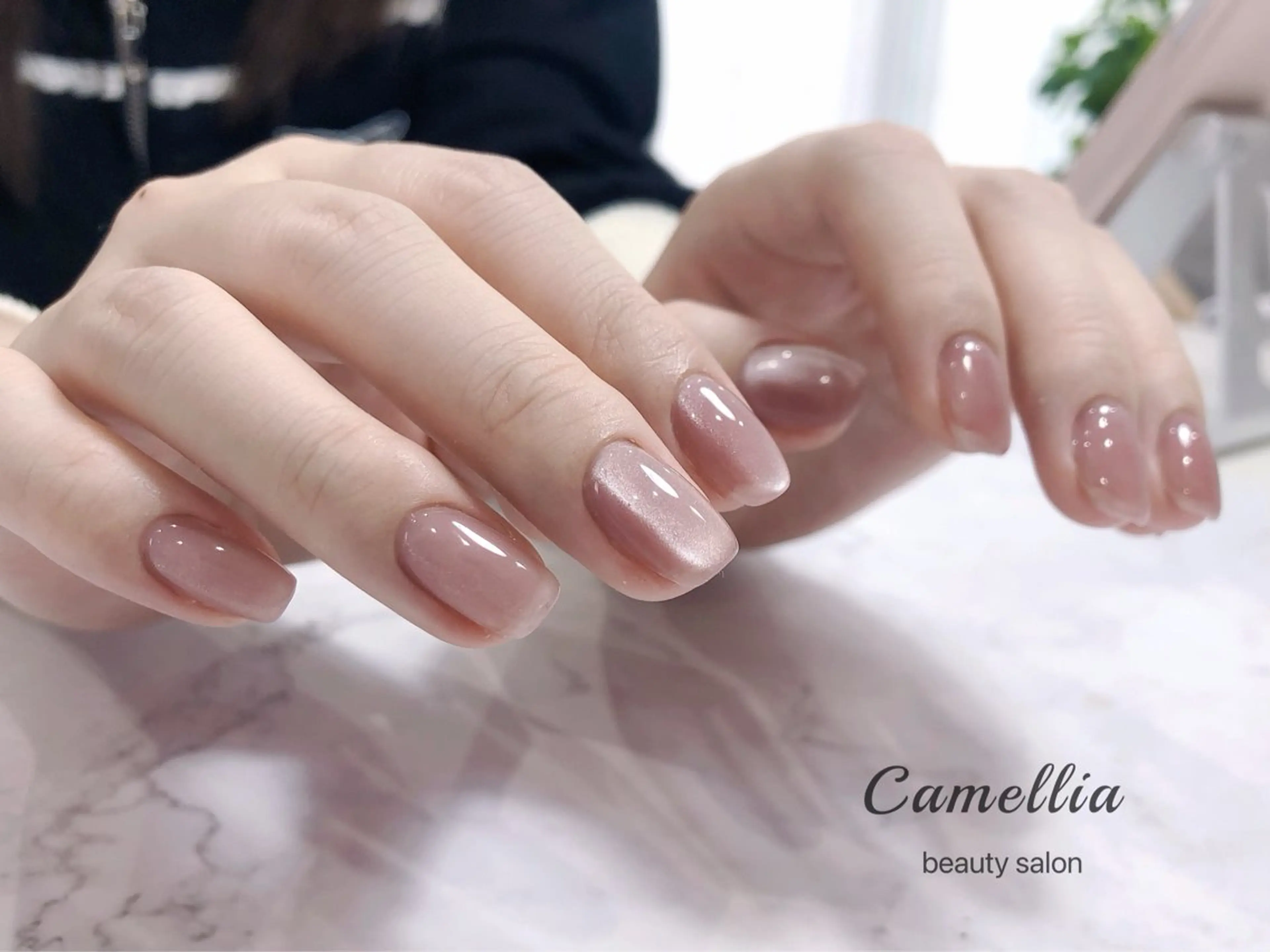 ネイル Camellia nail salonのネイルデザイン