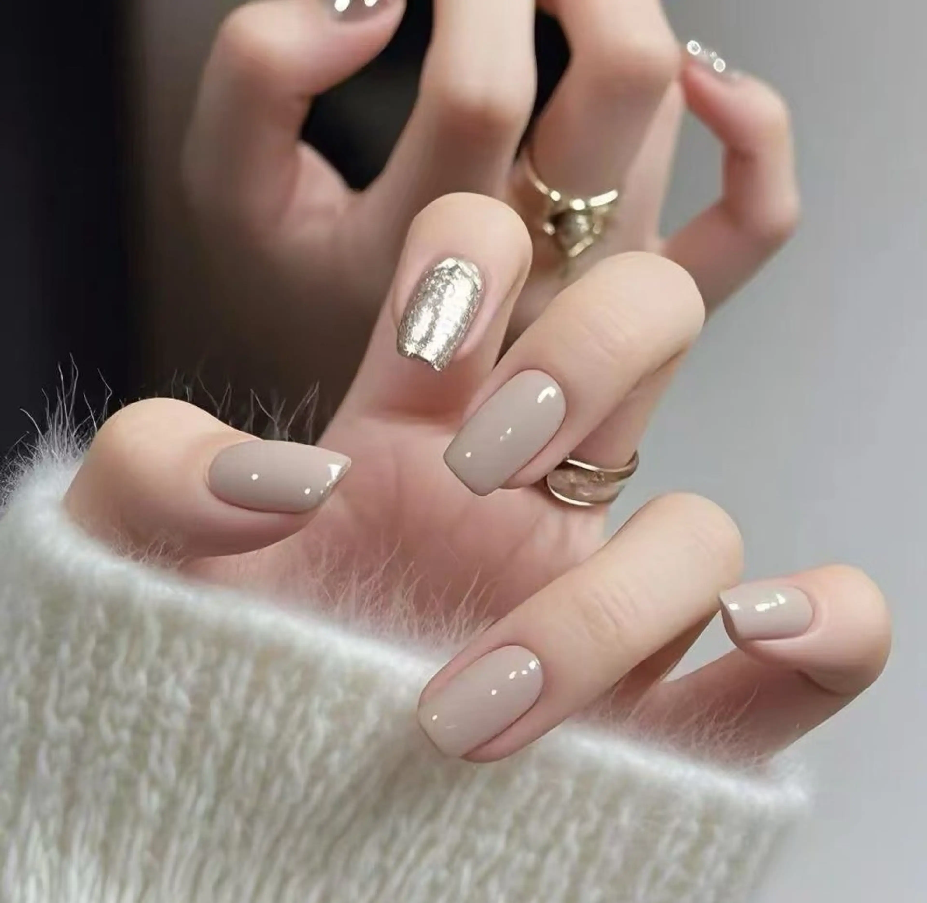 ネイル ワンカラーネイル ハンドネイル Y3 NailSalonのネイルデザイン