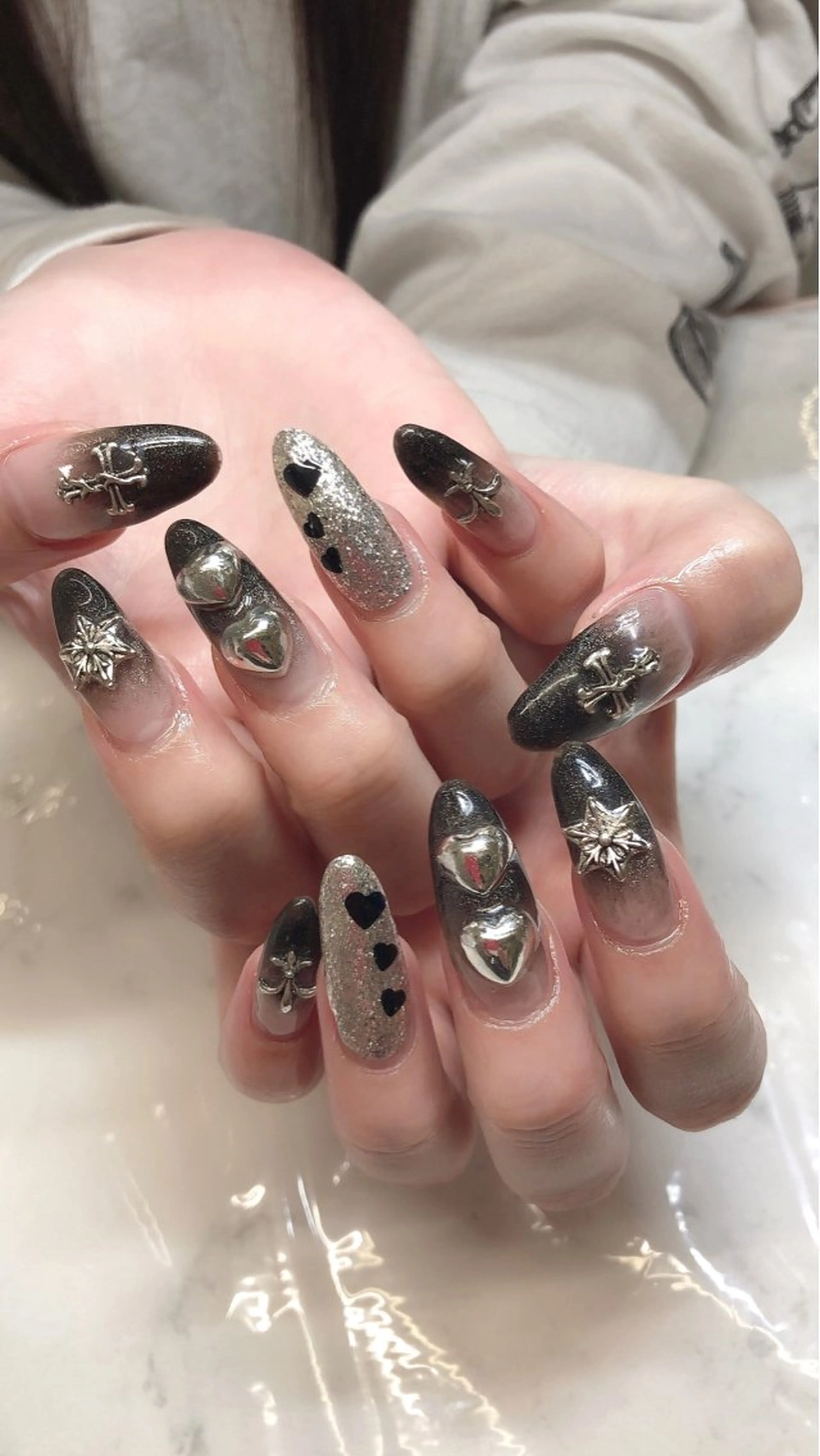 ネイル ✨アン ミユ✨のネイルデザイン