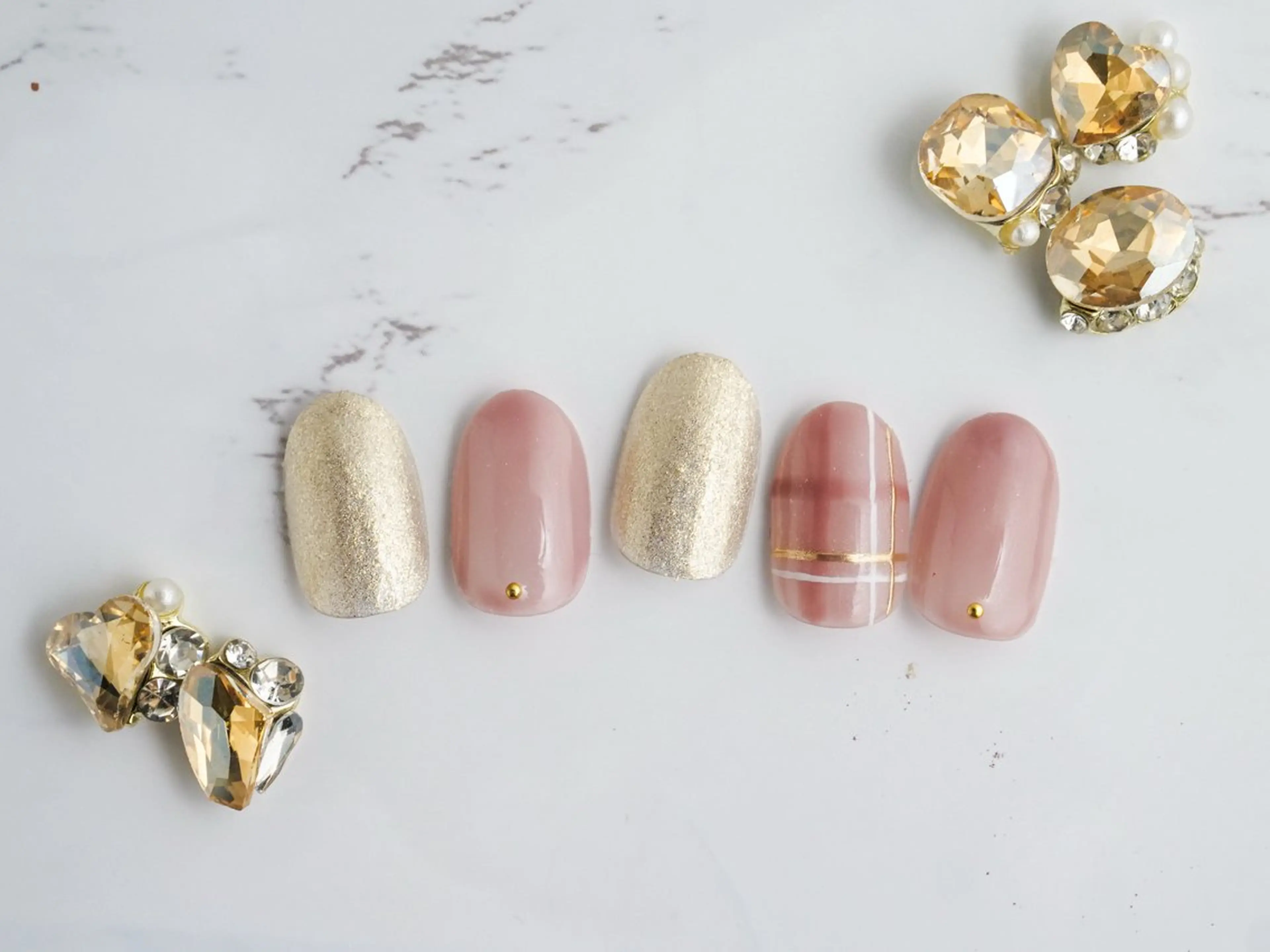 ネイル ハンドネイル Nail Salon Storkのネイルデザイン