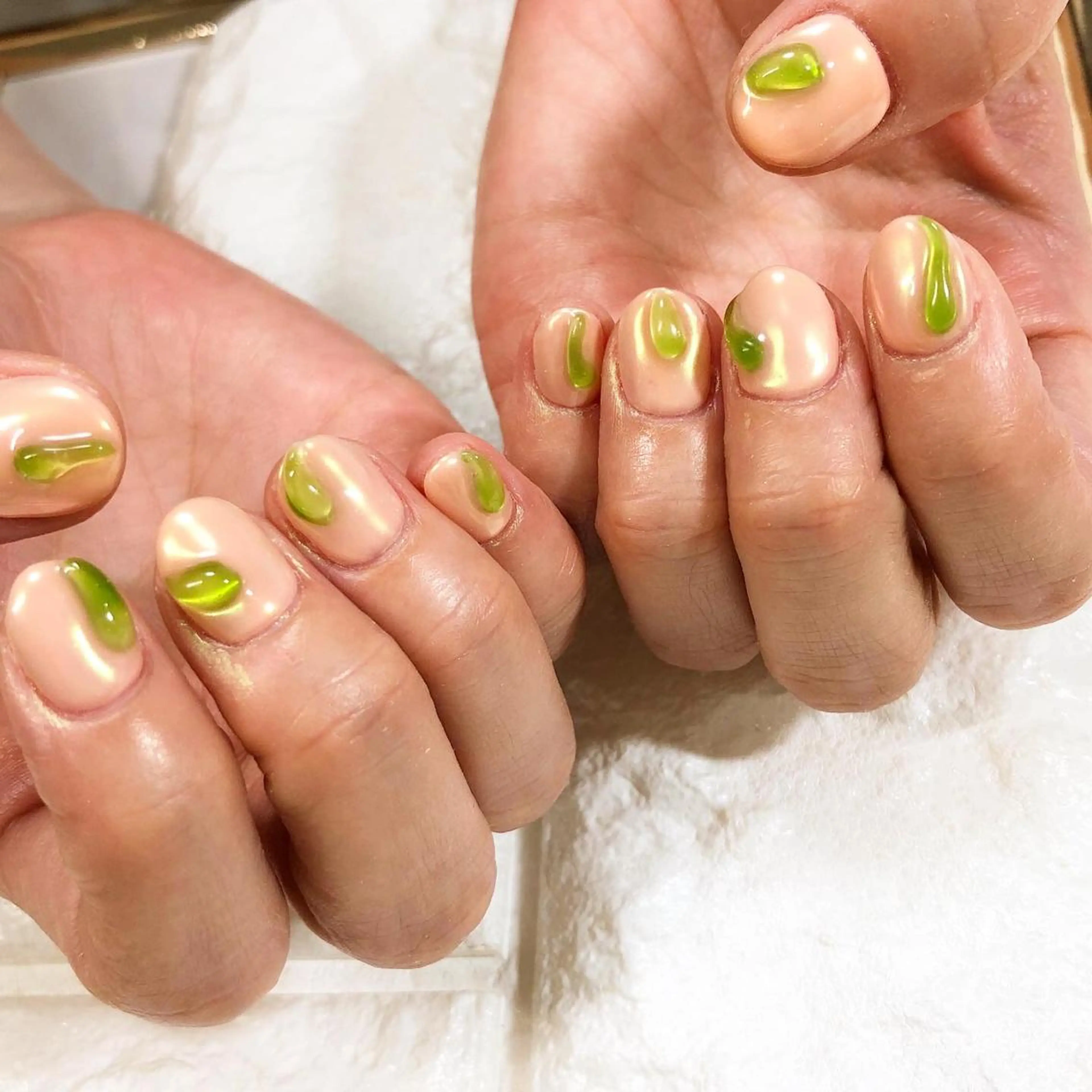 ネイル amour 川崎店のネイルデザイン