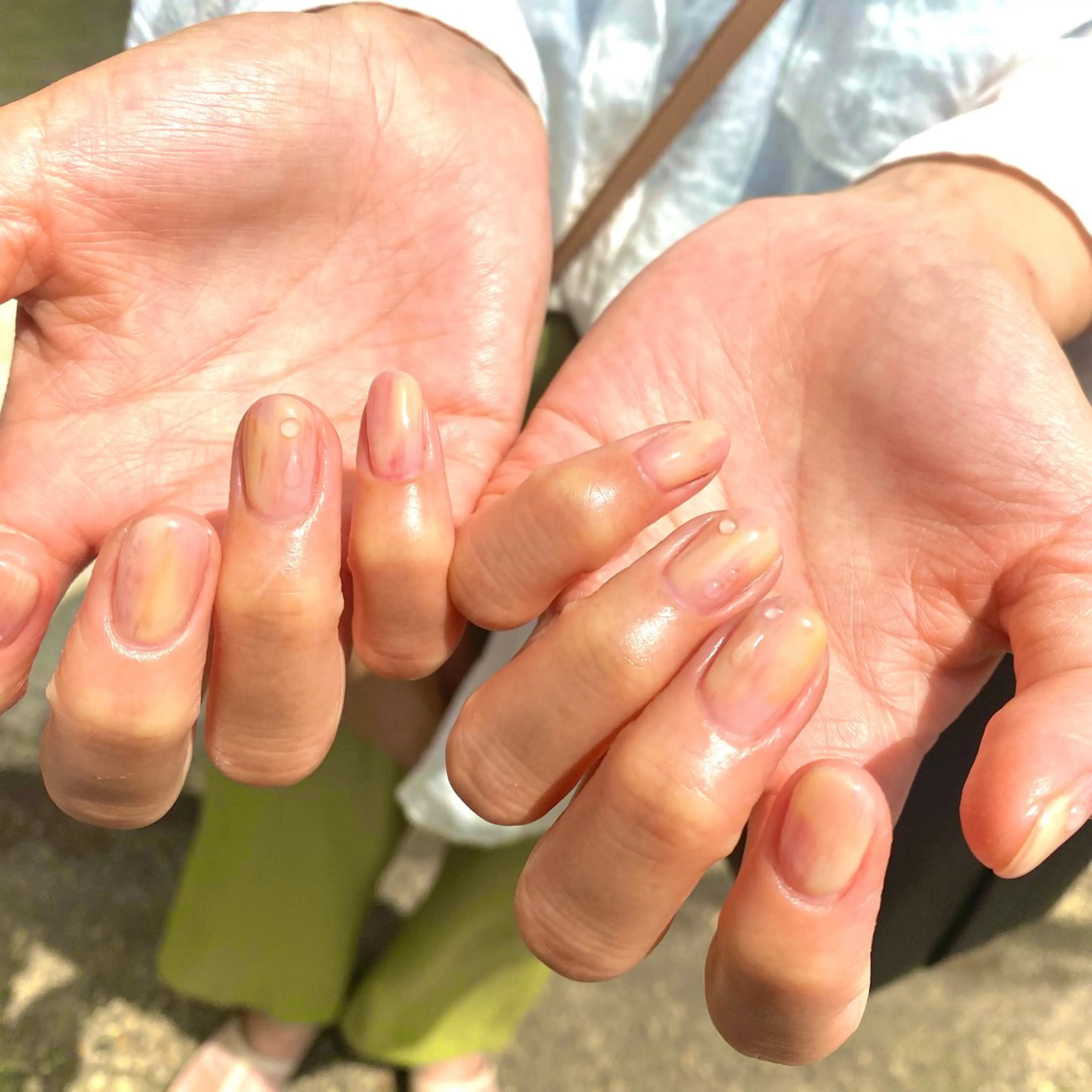 ネイル 🌿 Asumi🌿のネイルデザイン