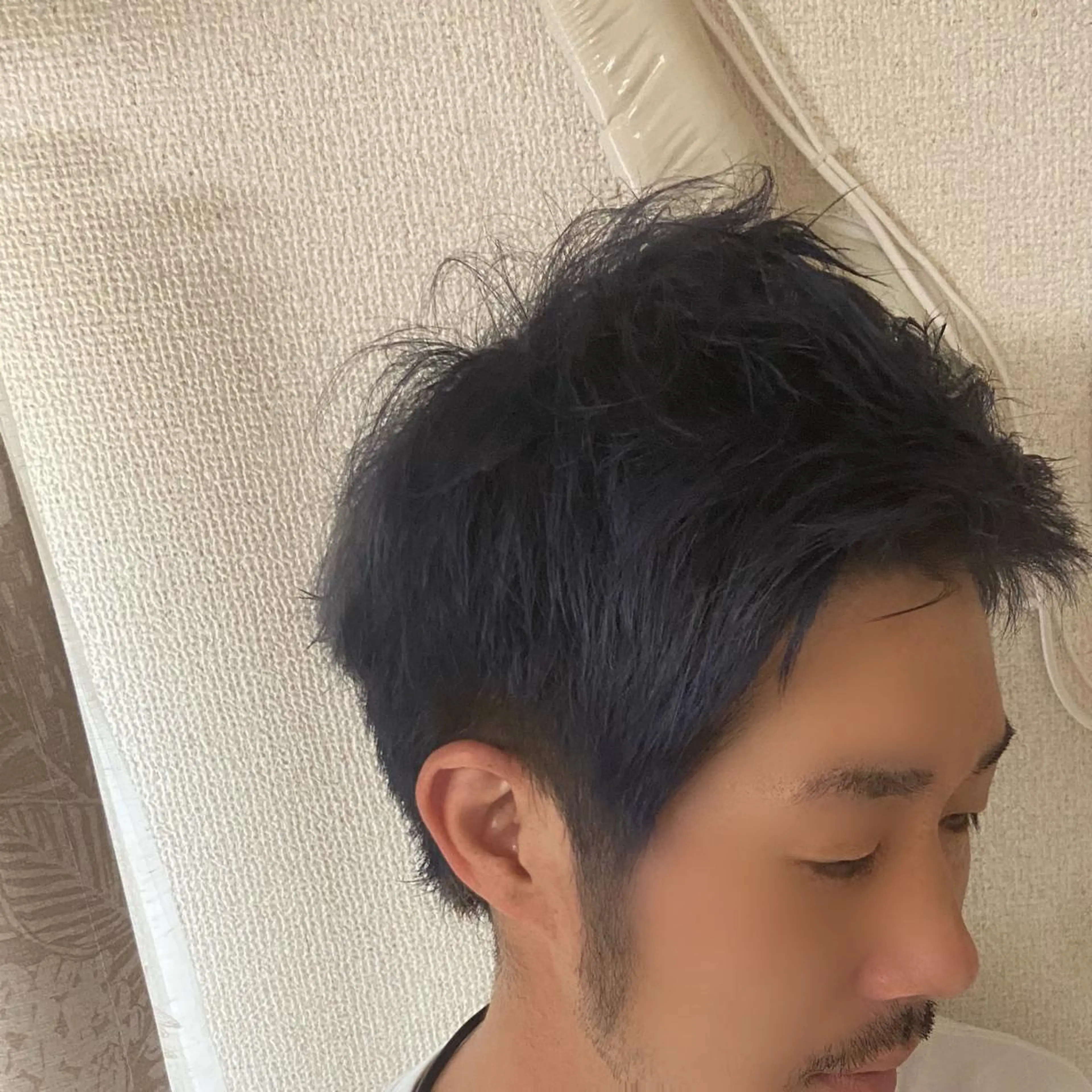 ショート 峯 志帆のヘアスタイル