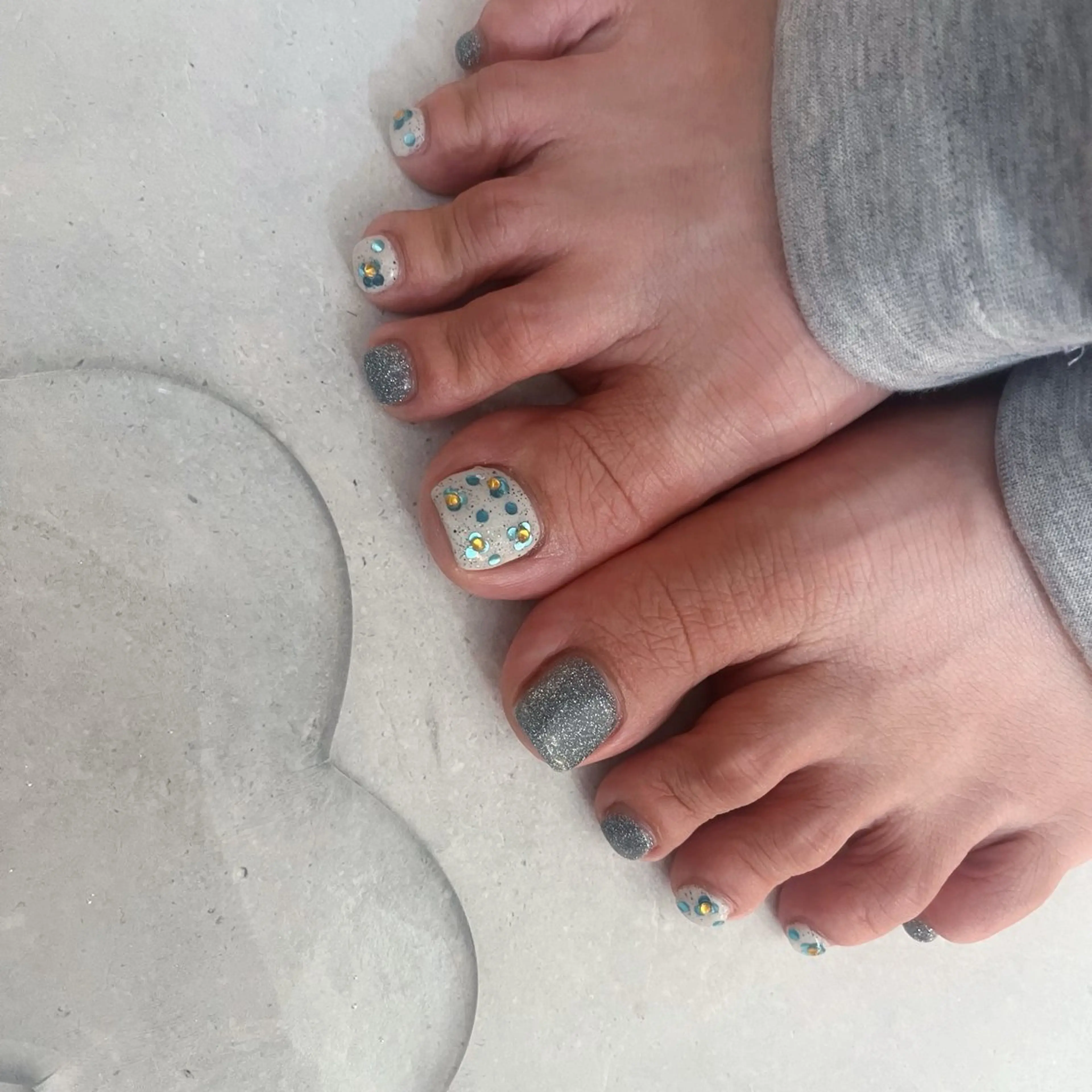 ネイル K Aのネイルデザイン