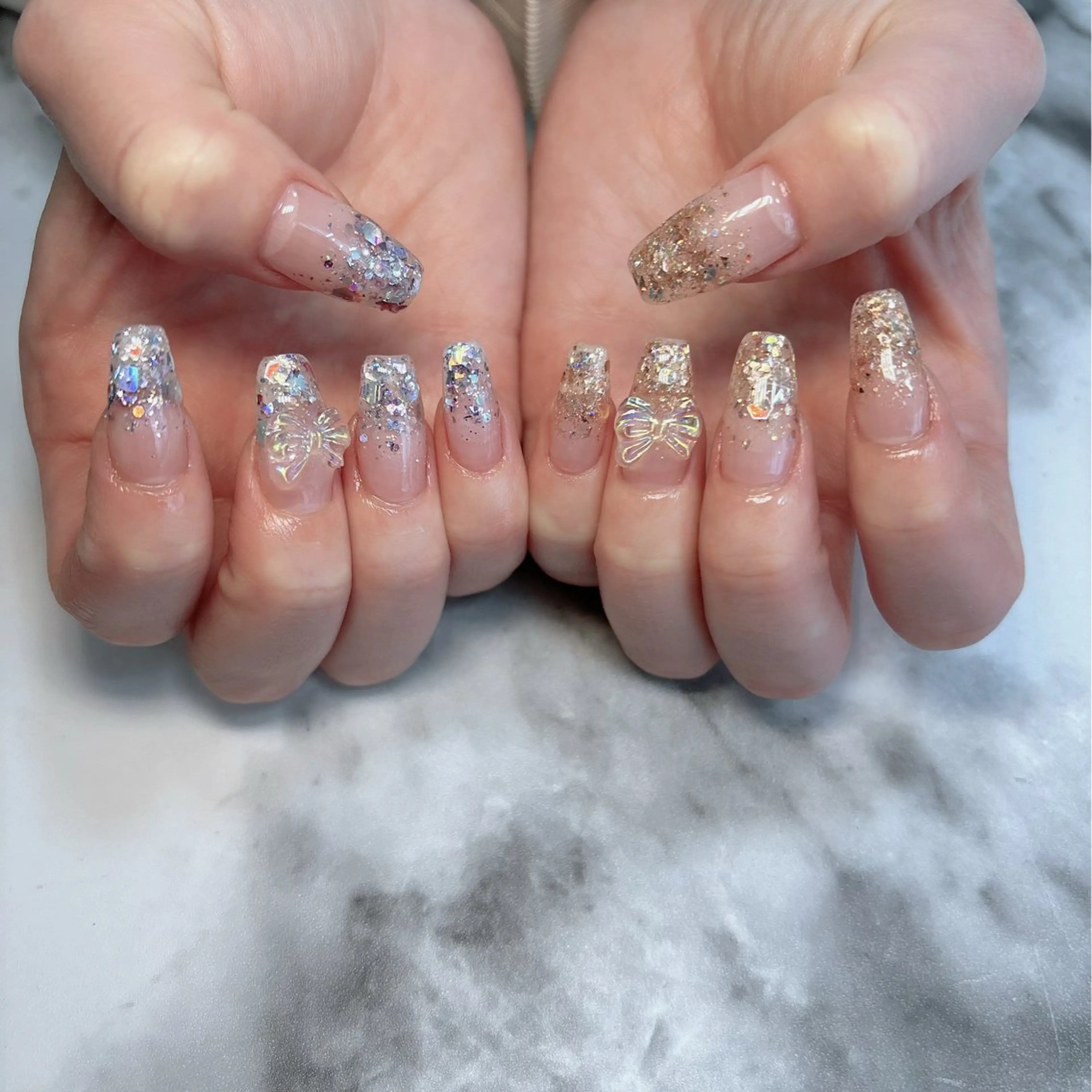 ネイル ハンドネイル Kayo 💅のネイルデザイン