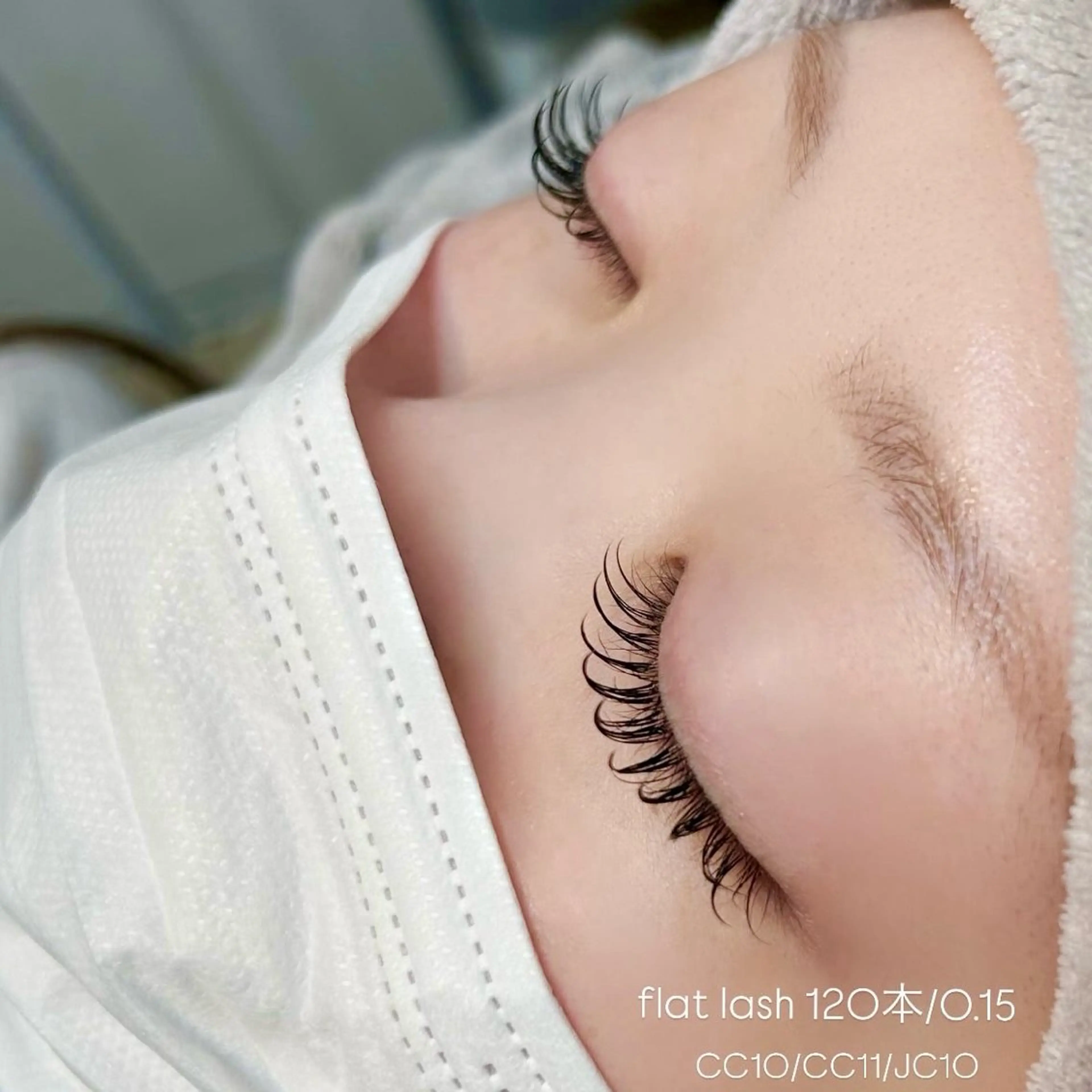 マツエク・マツパ マツエク Lib  金沢店 / Yamamotoのマツエク・マツパデザイン