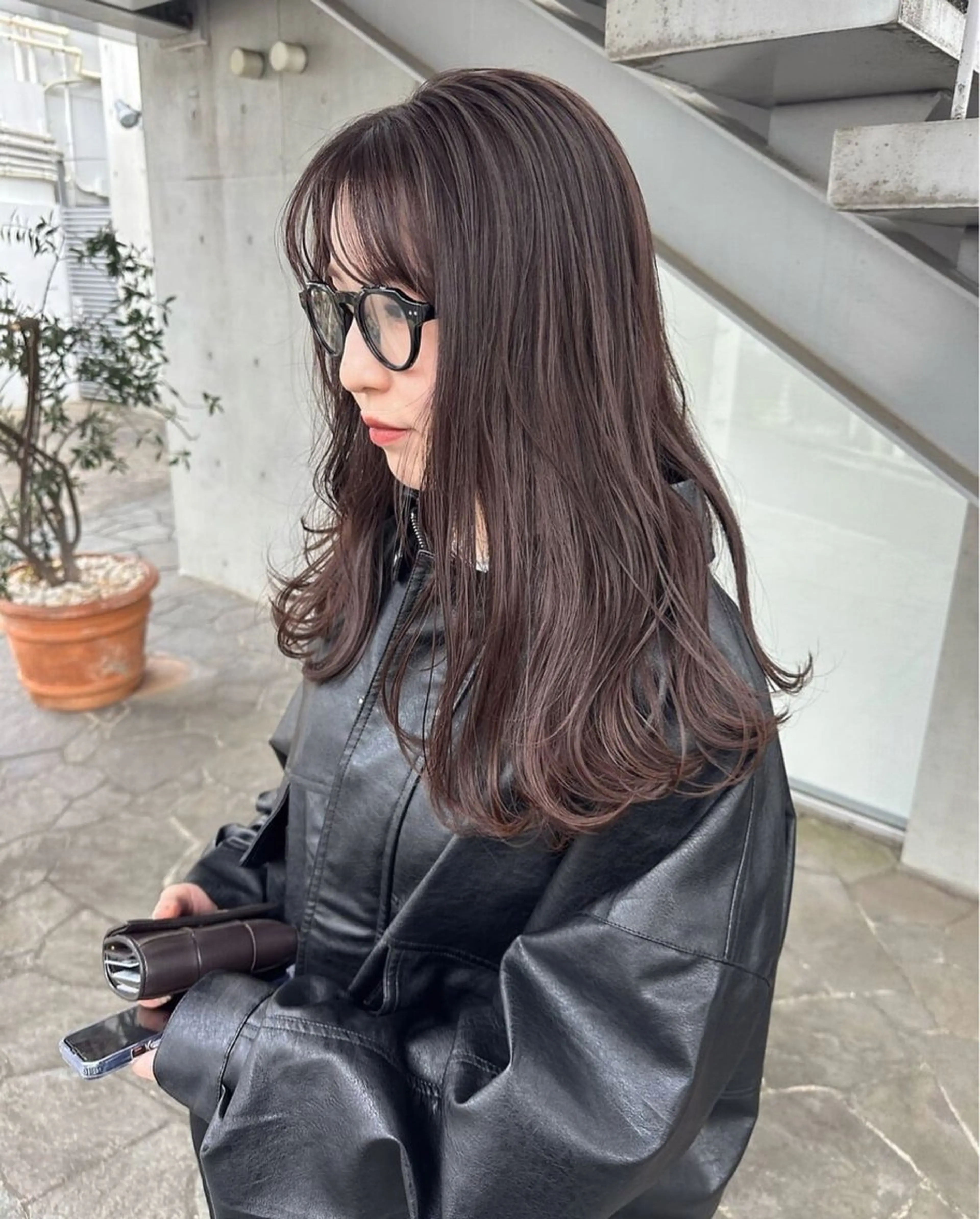 【平日限定】カット+フルカラー+SONQ3stepTR(+￥2000 TOKIOに変更)の写真