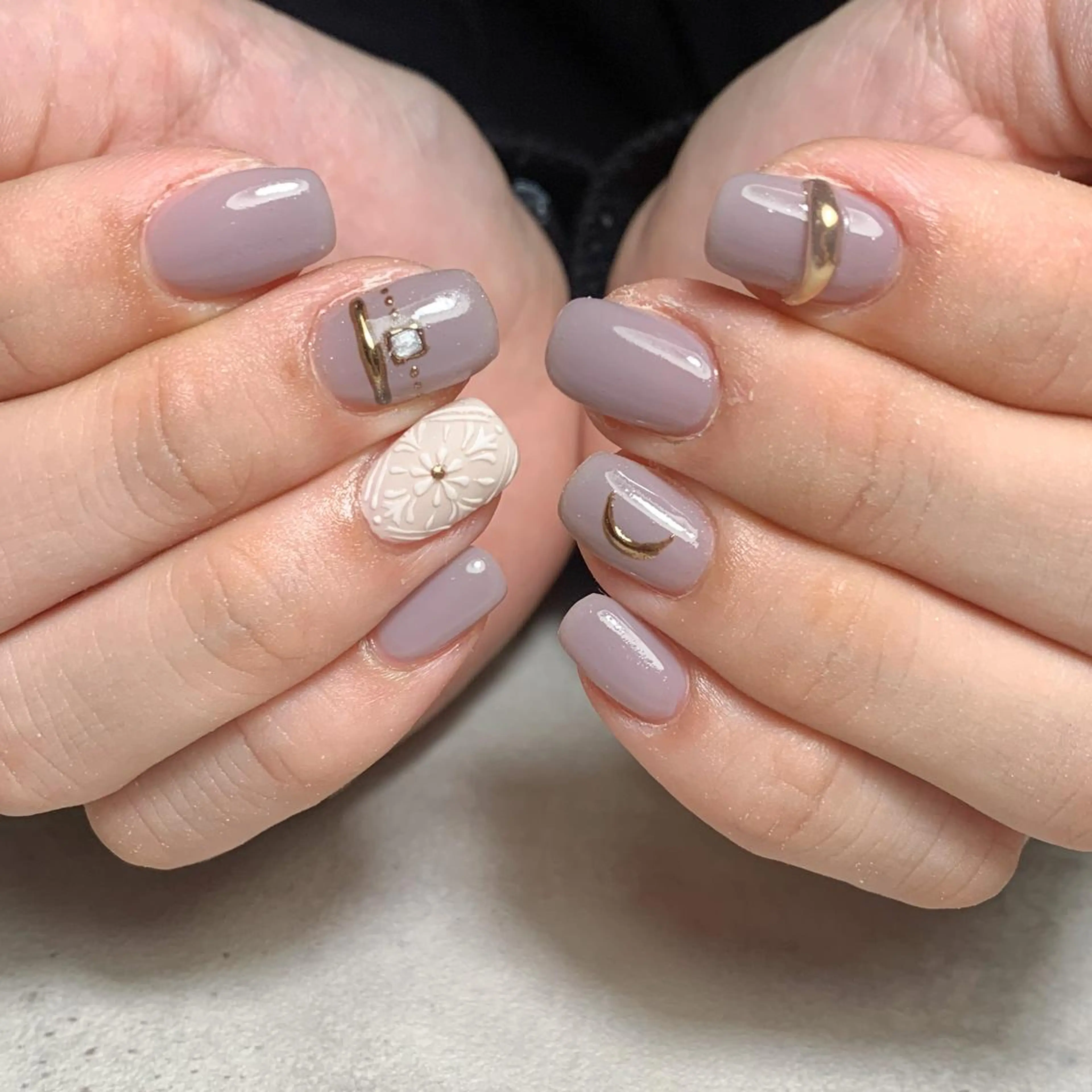 ネイル FIORITURA aiのネイルデザイン