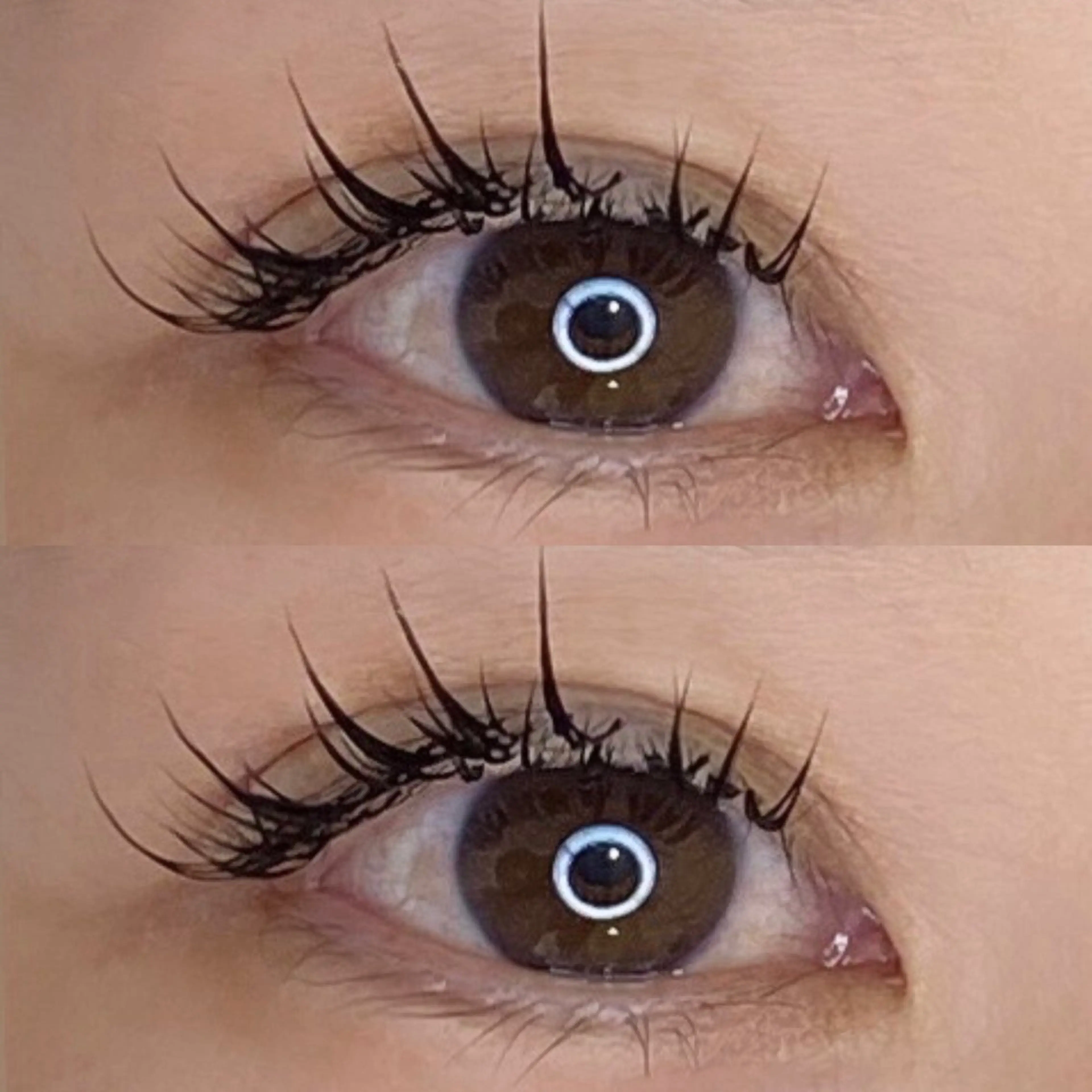 マツエク・マツパ ワンホンマツエク 成美SALON eye&nailのマツエク・マツパデザイン