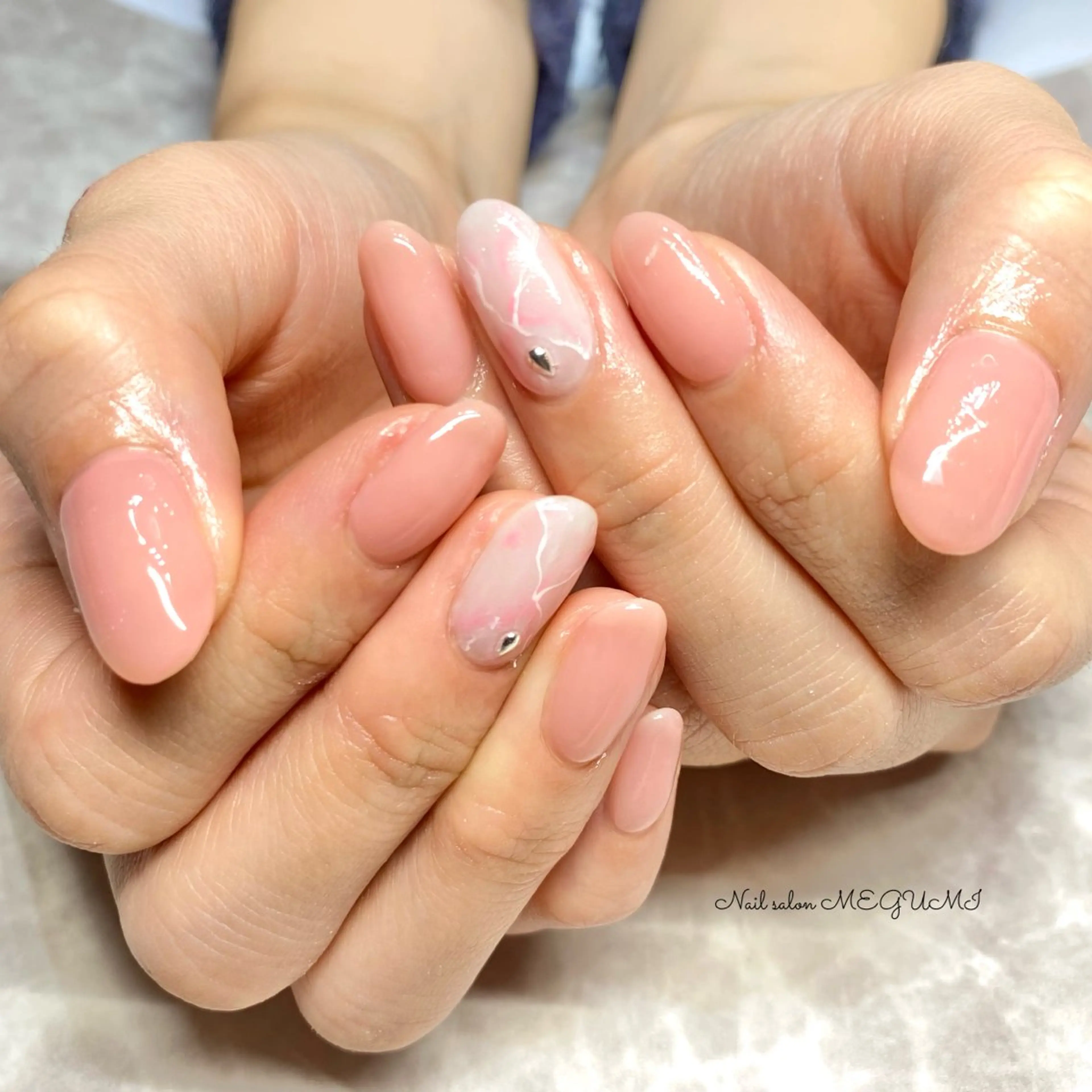 ネイル Nail salon MEGUMIのネイルデザイン