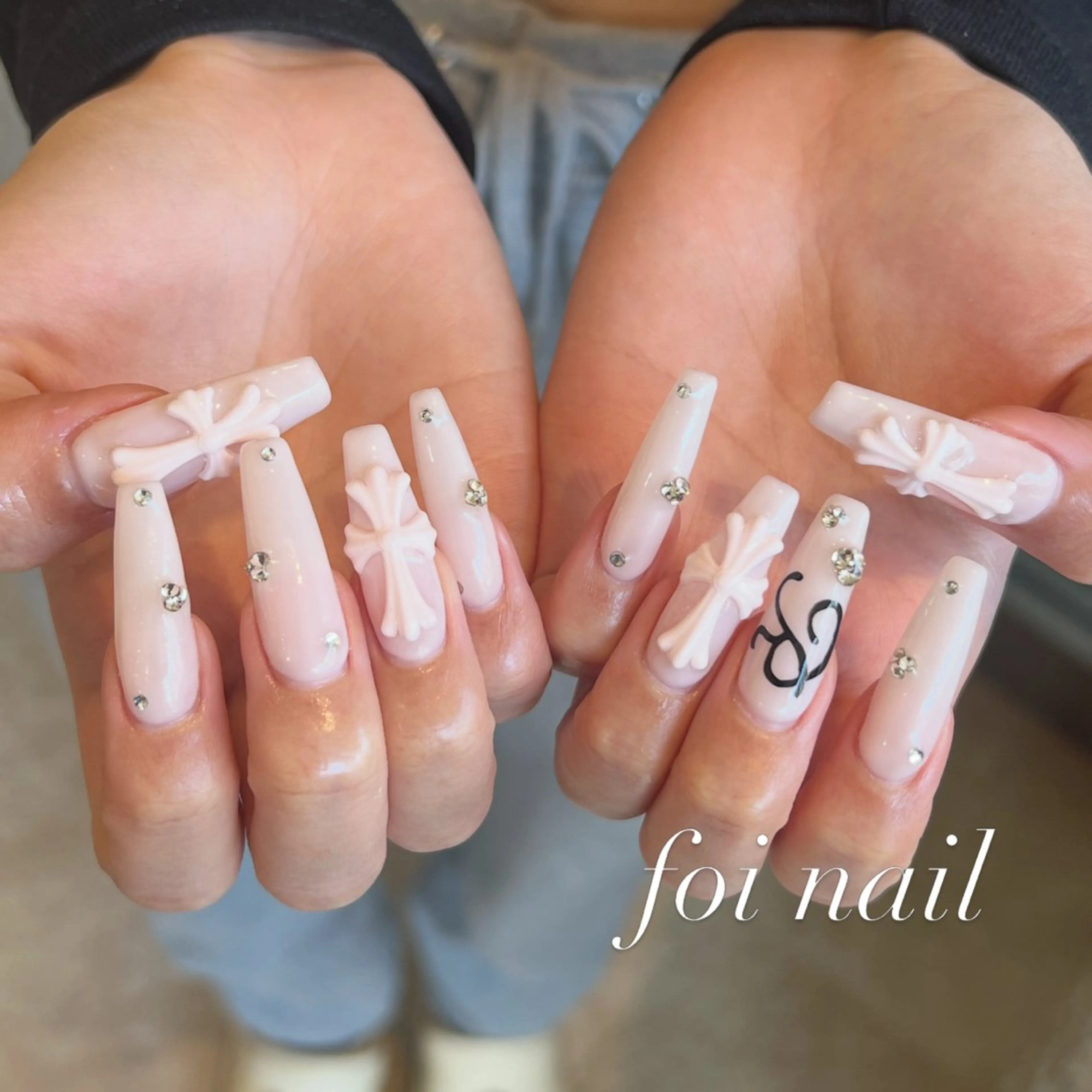 ネイル ハンドネイル FOI NAILのネイルデザイン