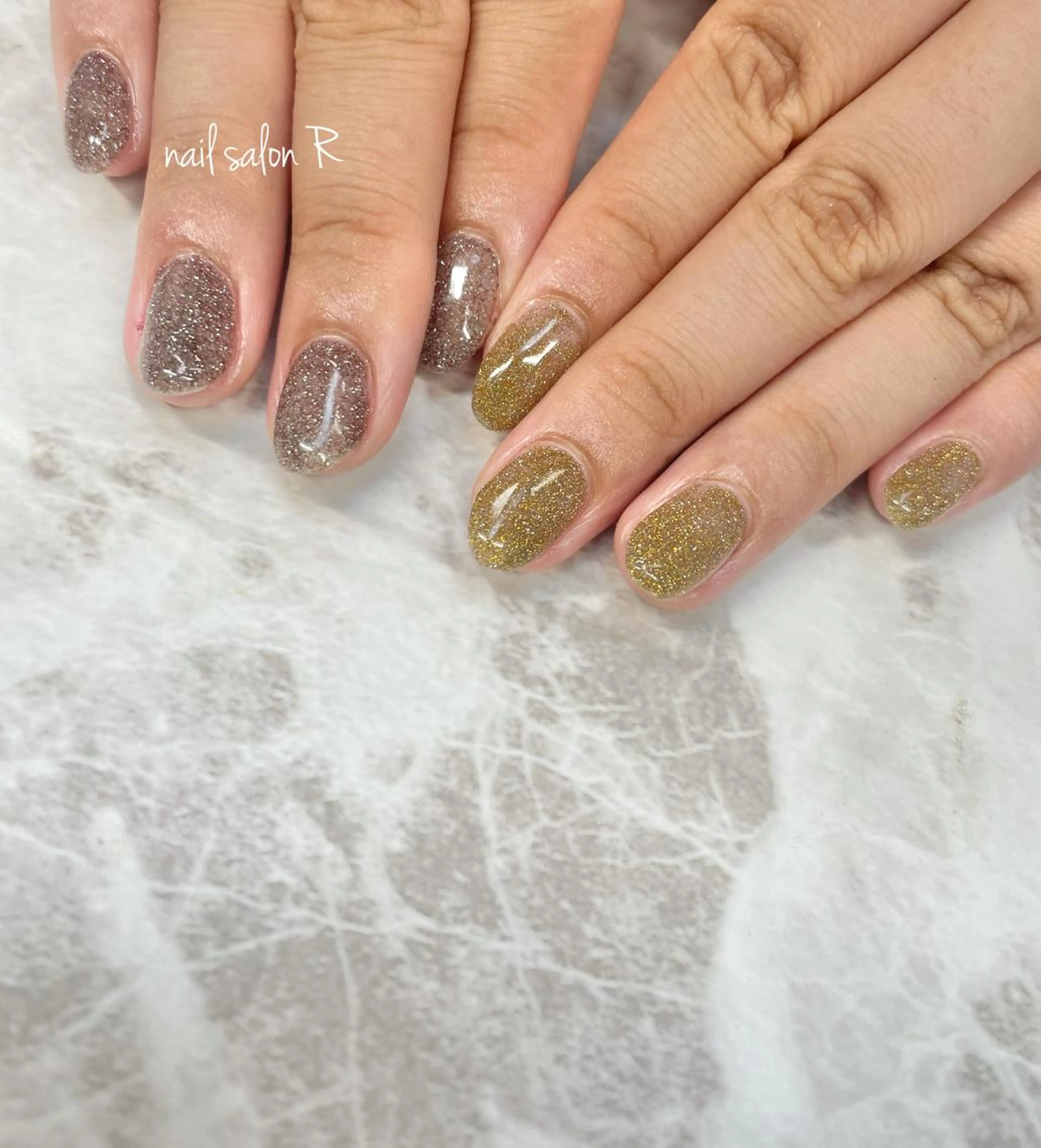 ネイル nail salon Rのネイルデザイン