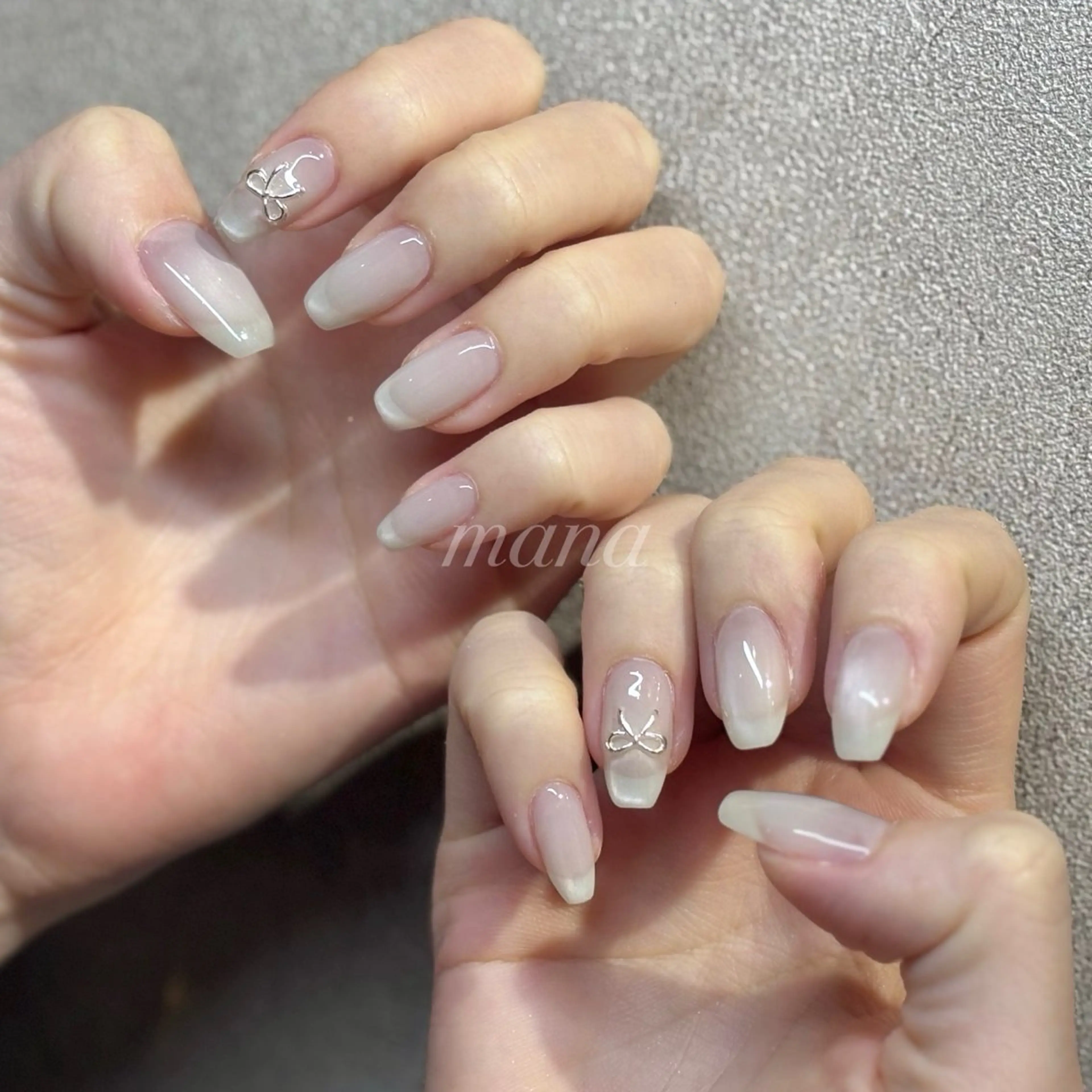 ネイル Salon Aina manaのネイルデザイン