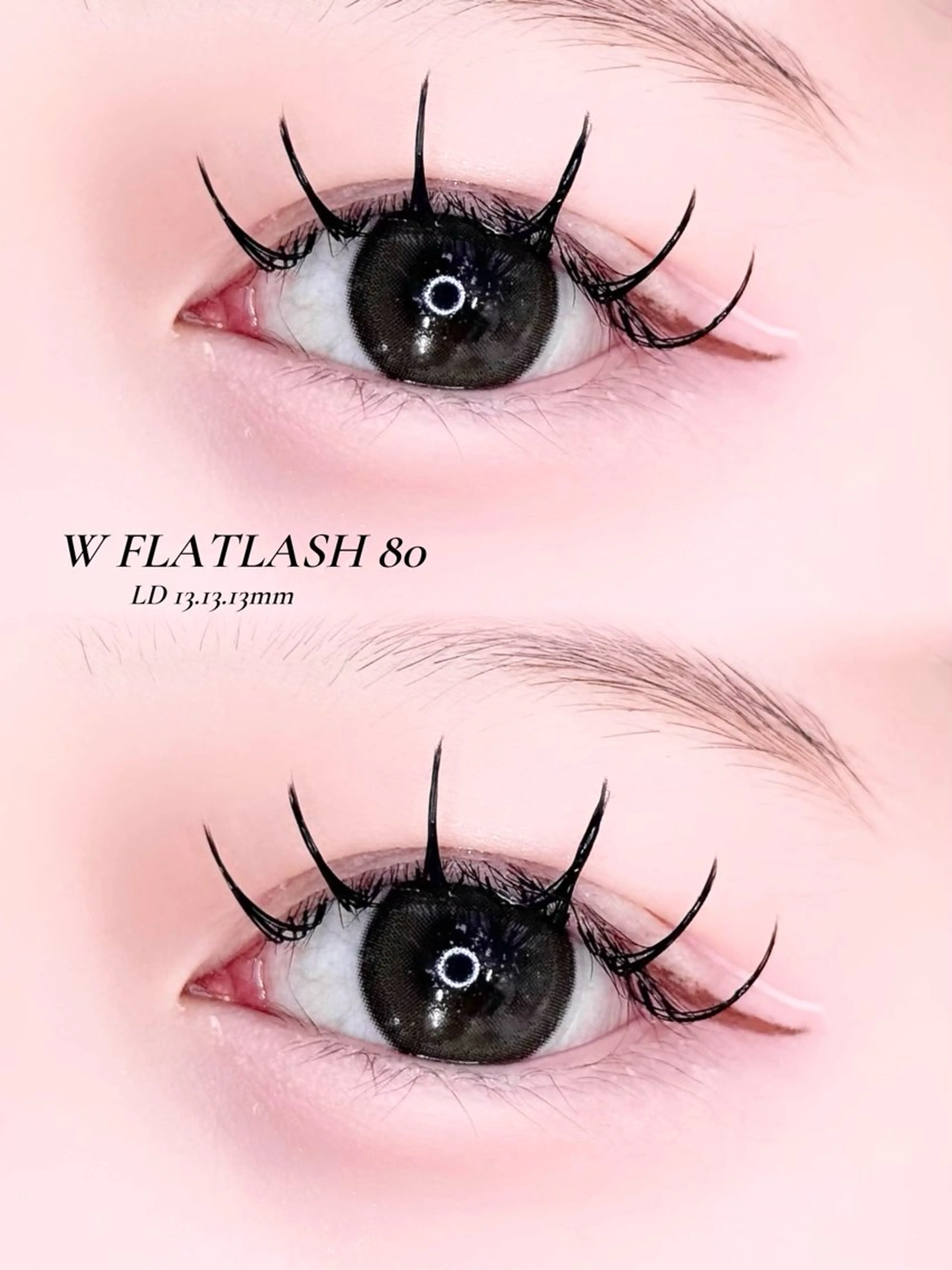 マツエク・マツパ マツエク VIAS sakiのマツエク・マツパデザイン