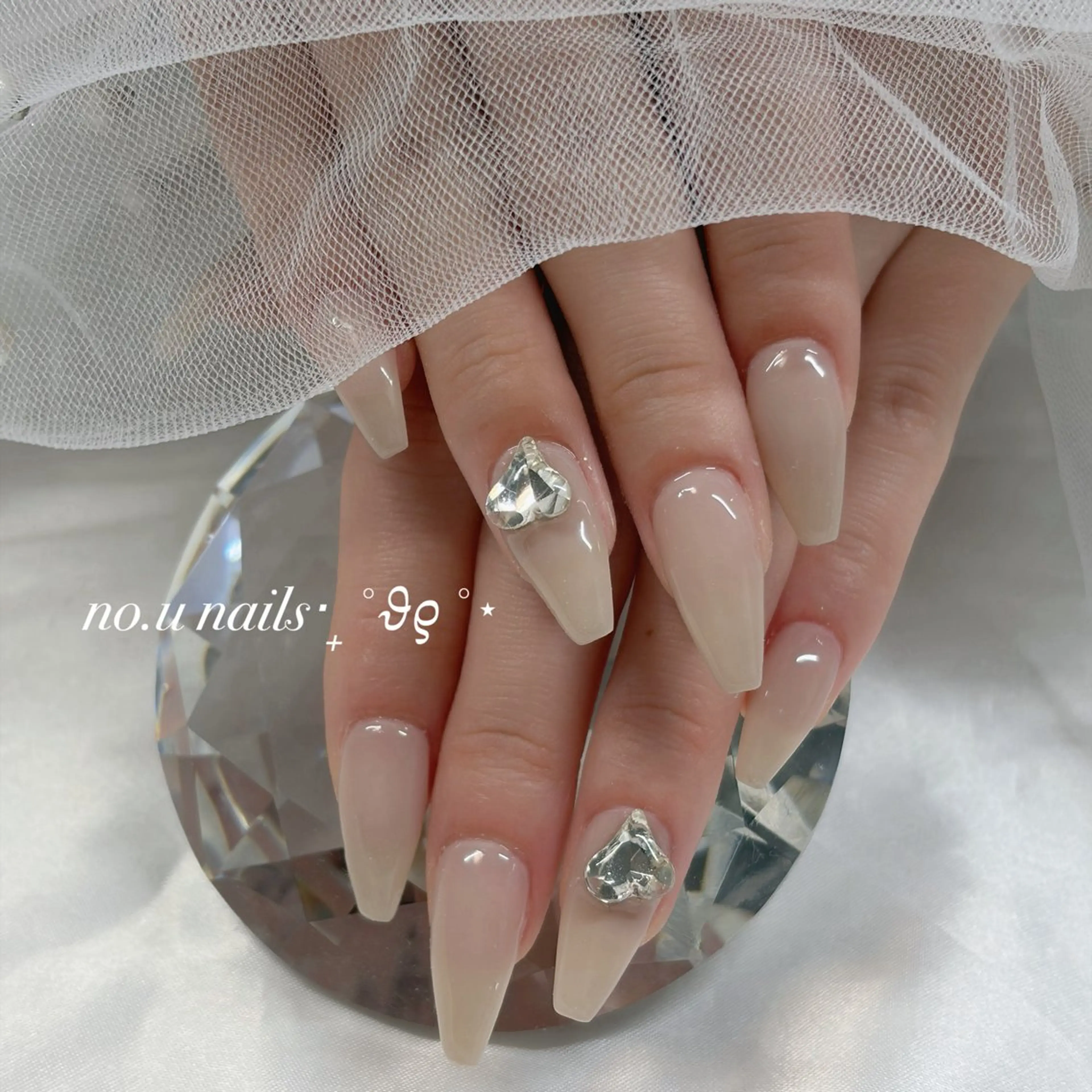 ネイル ハンドネイル no.U nailsのネイルデザイン