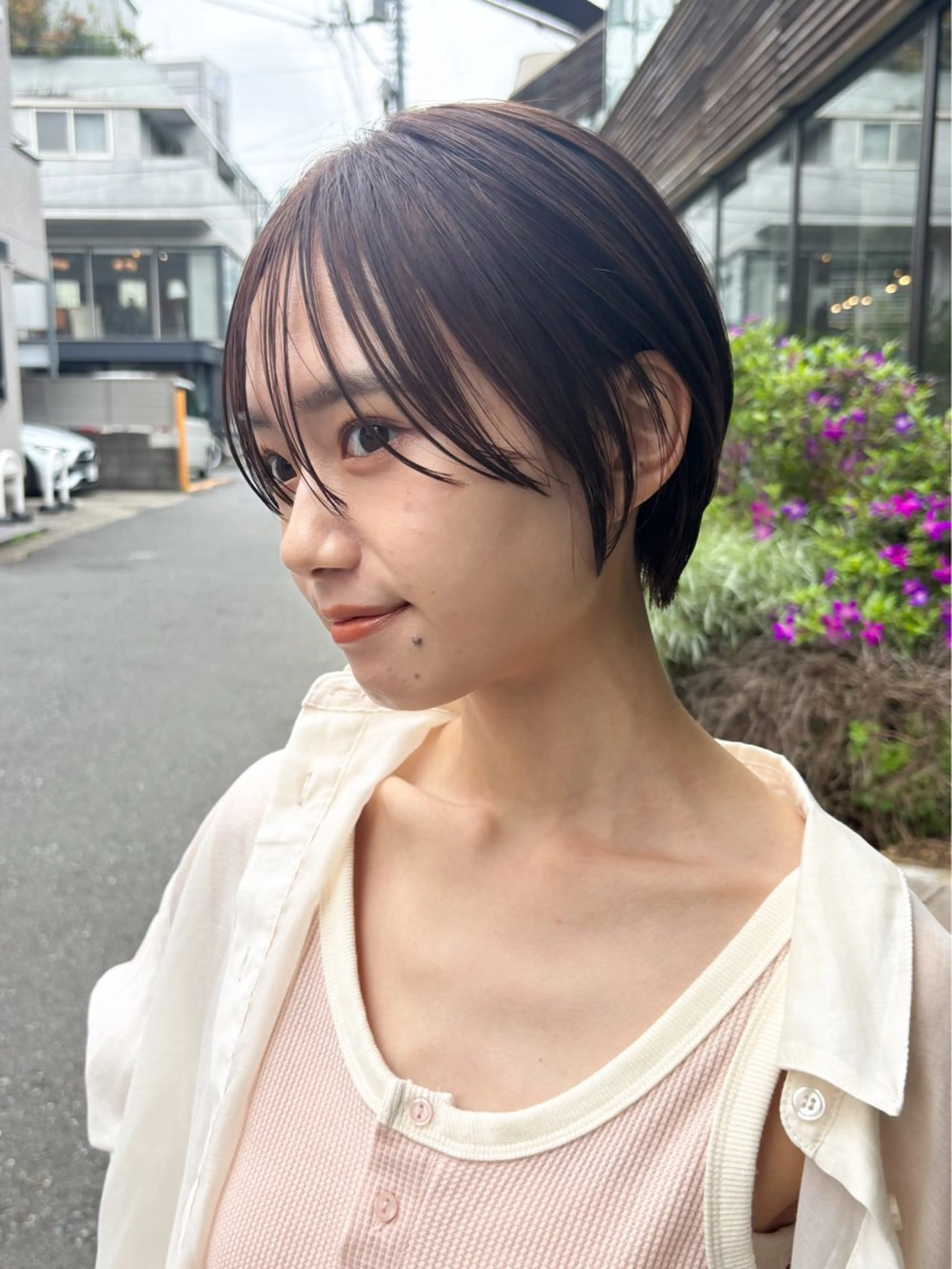 ショート メンズカット募集中/ 艶髪/ショウキのヘアスタイル