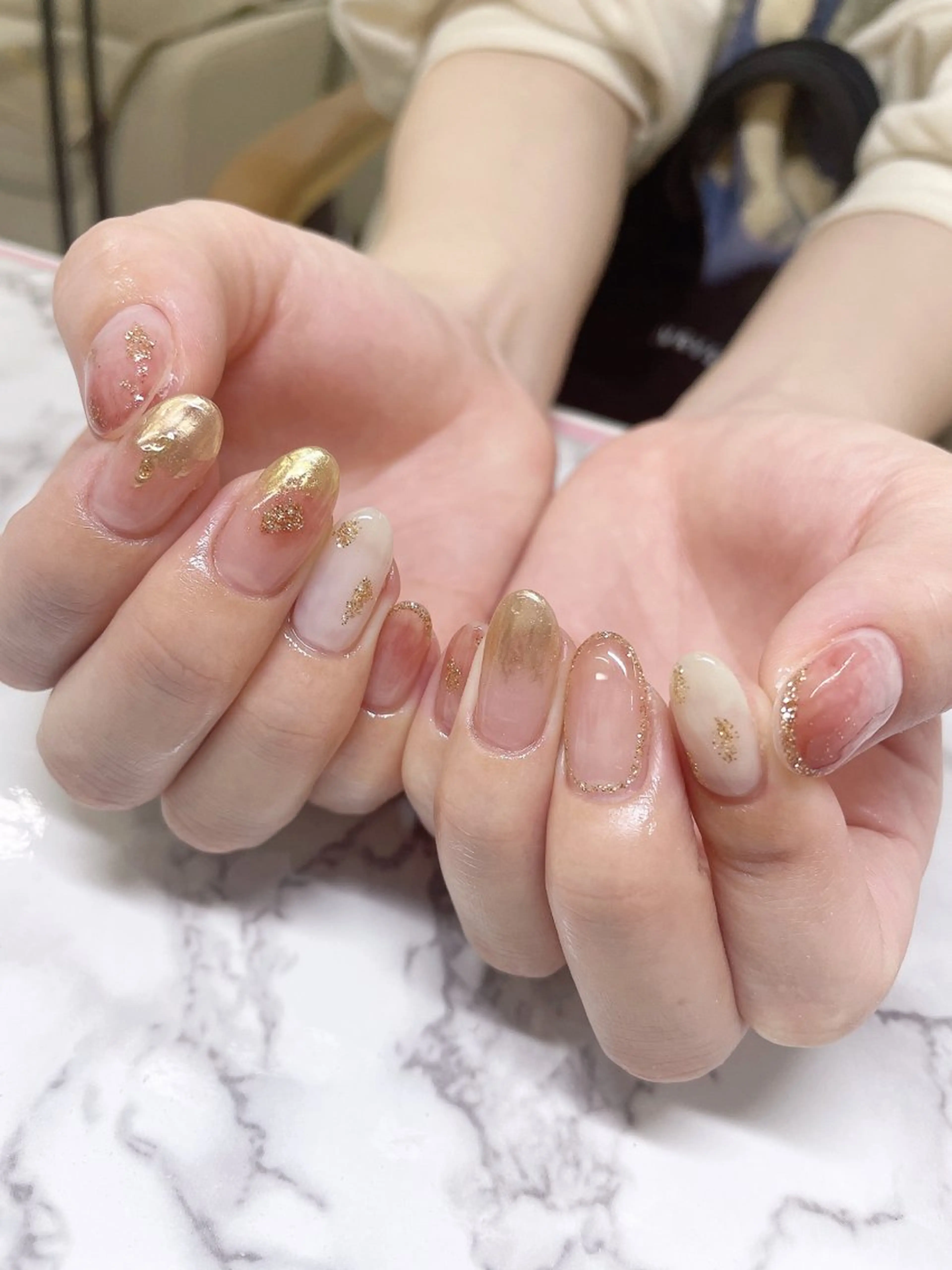 ネイル kouca  nail所属・コウ カnail💅のネイルデザイン
