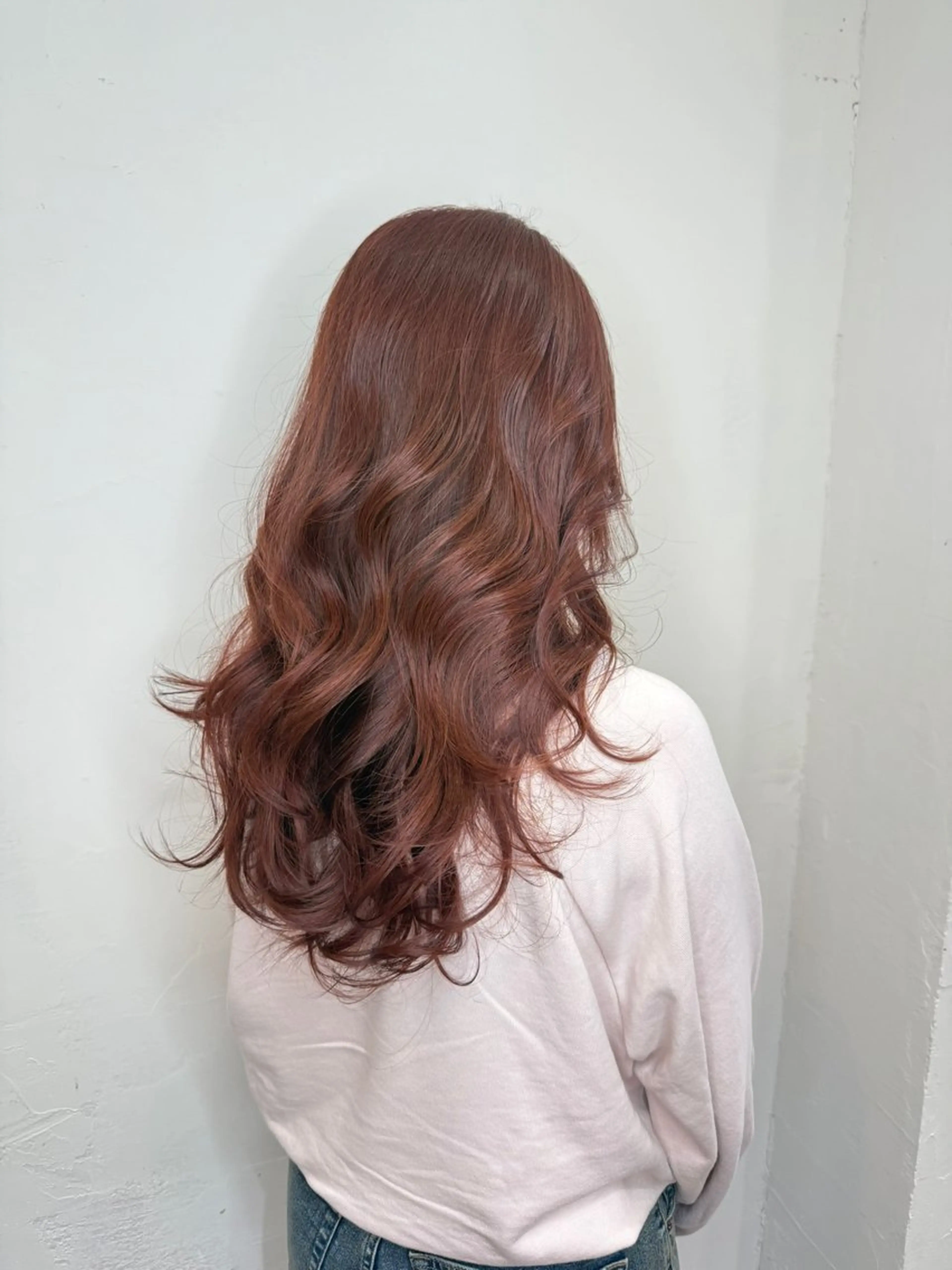 パーマ N ACHANのヘアスタイル