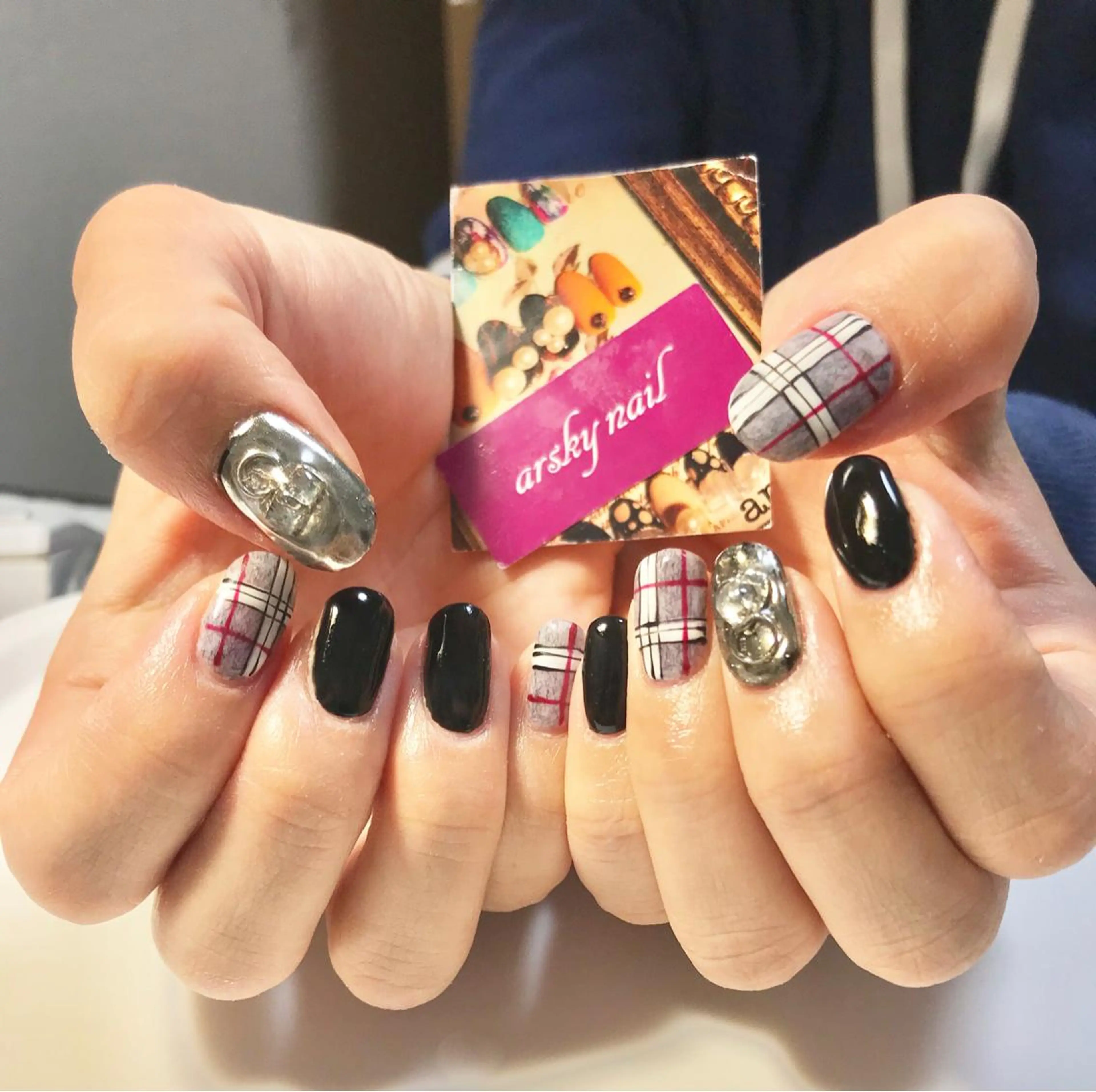 ネイル Mateo Nail Artのネイルデザイン