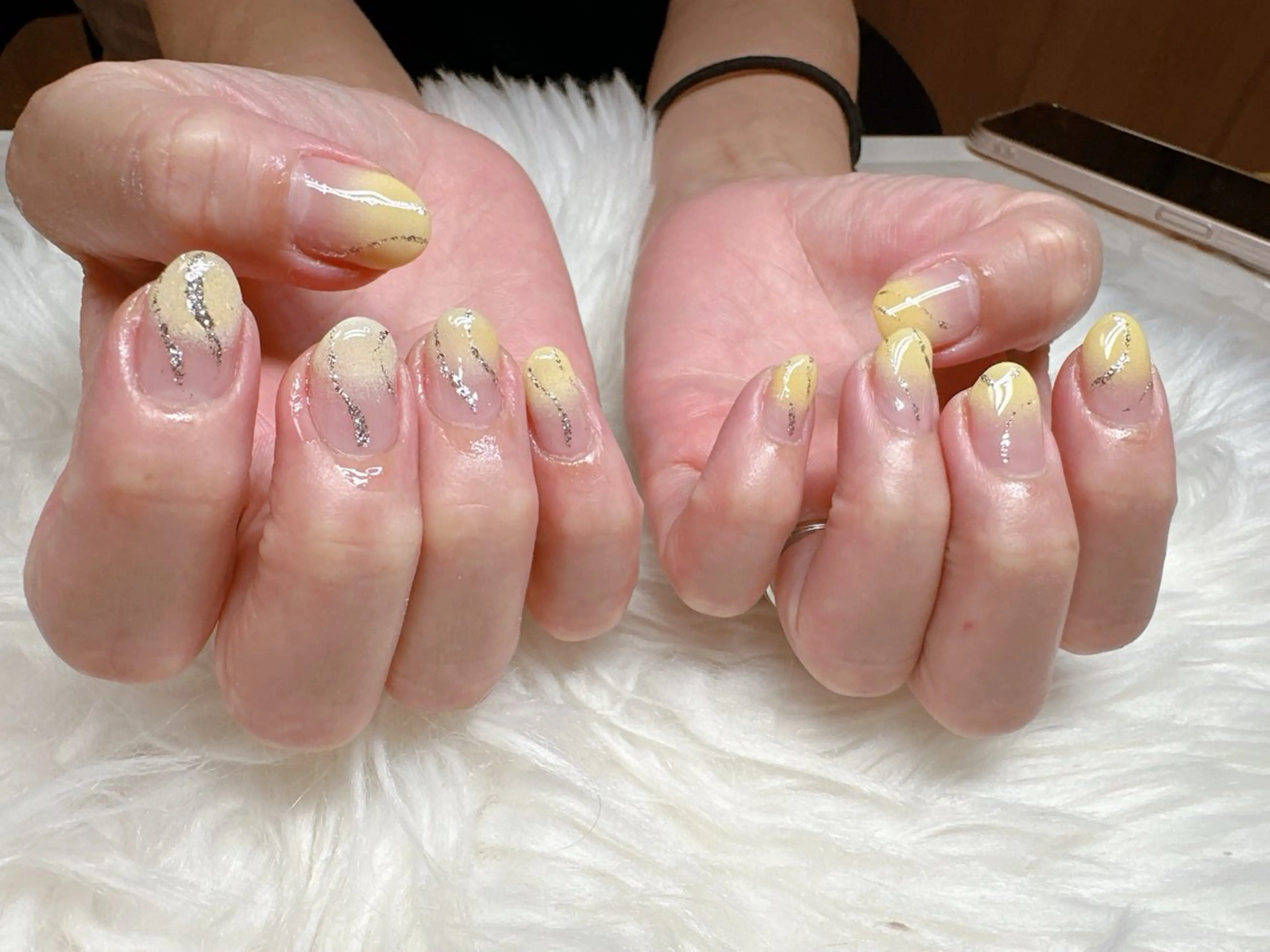 ネイル 高島 夏海のネイルデザイン