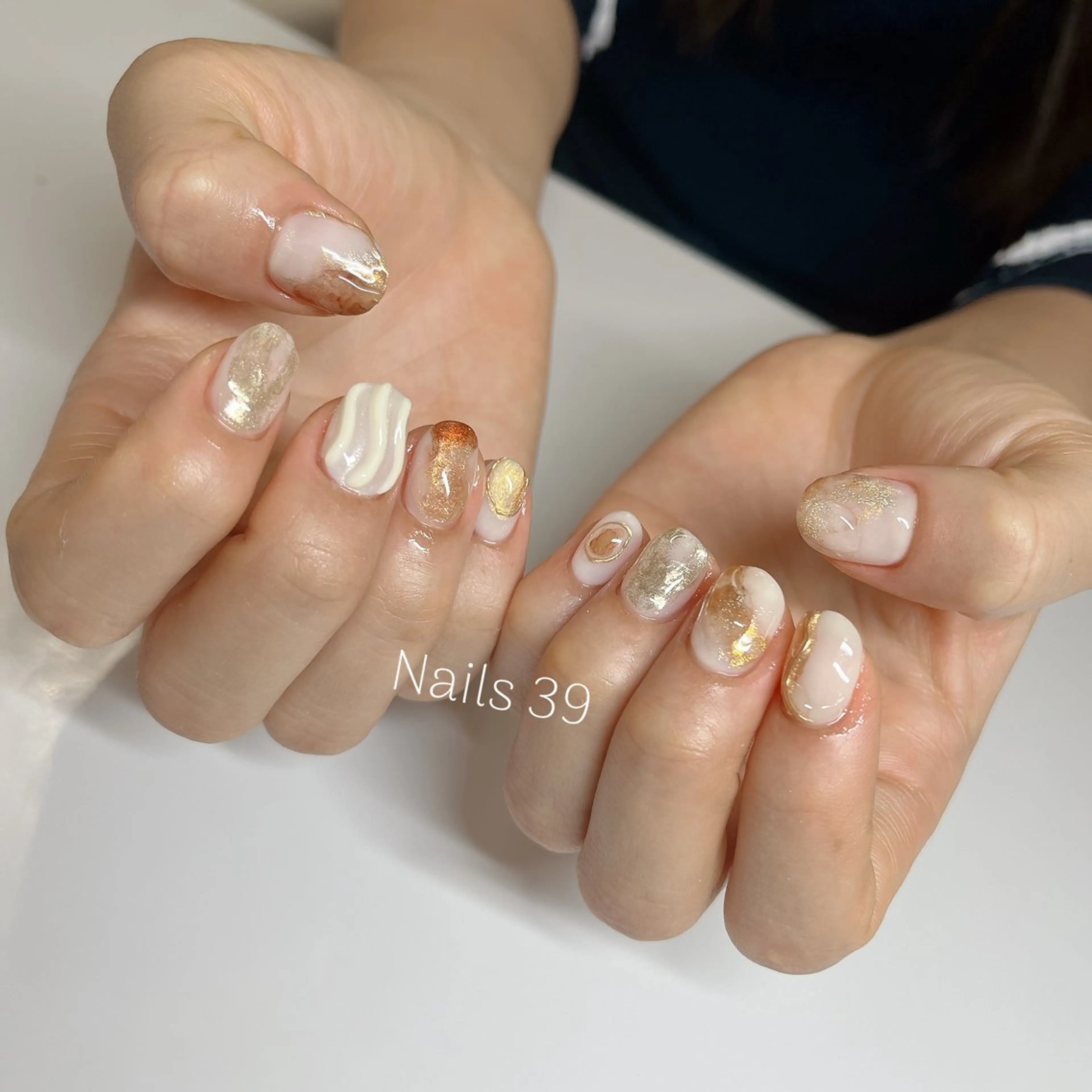 ネイル Nails 39のネイルデザイン