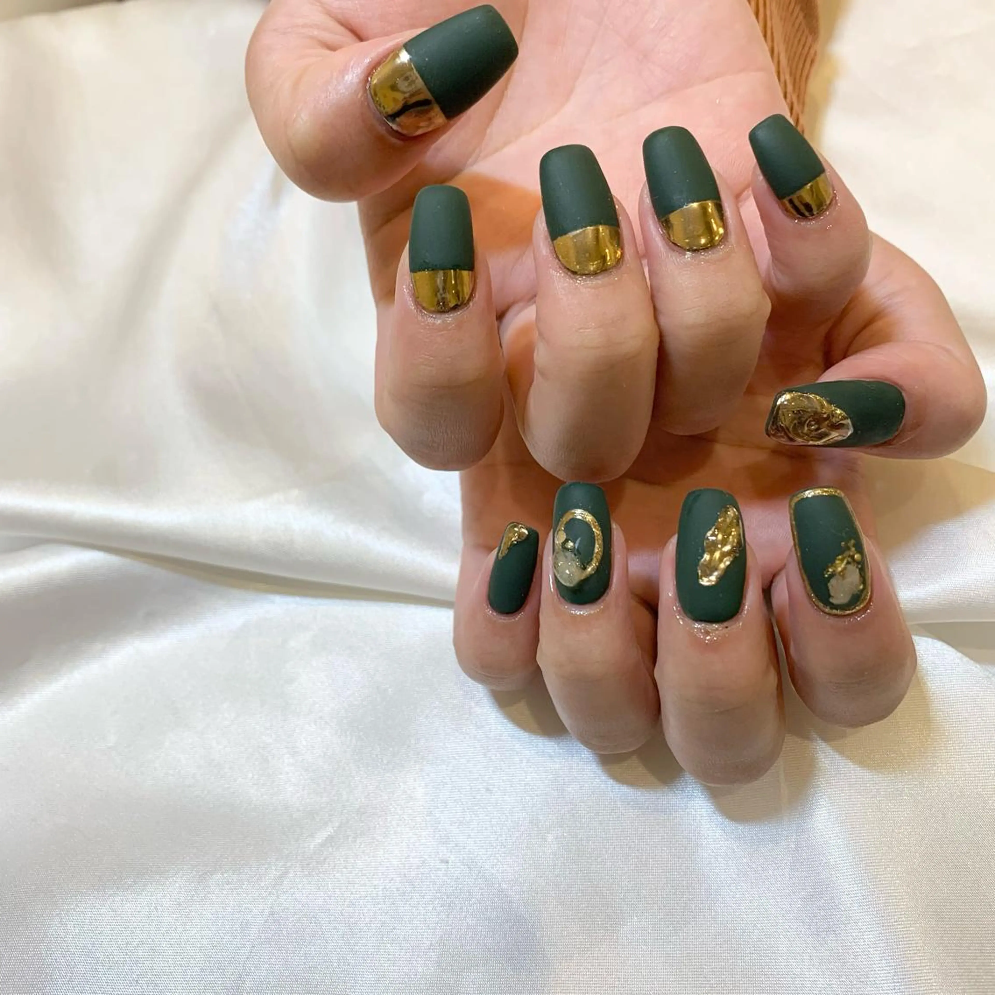 ネイル ハンドネイル ui nailのネイルデザイン