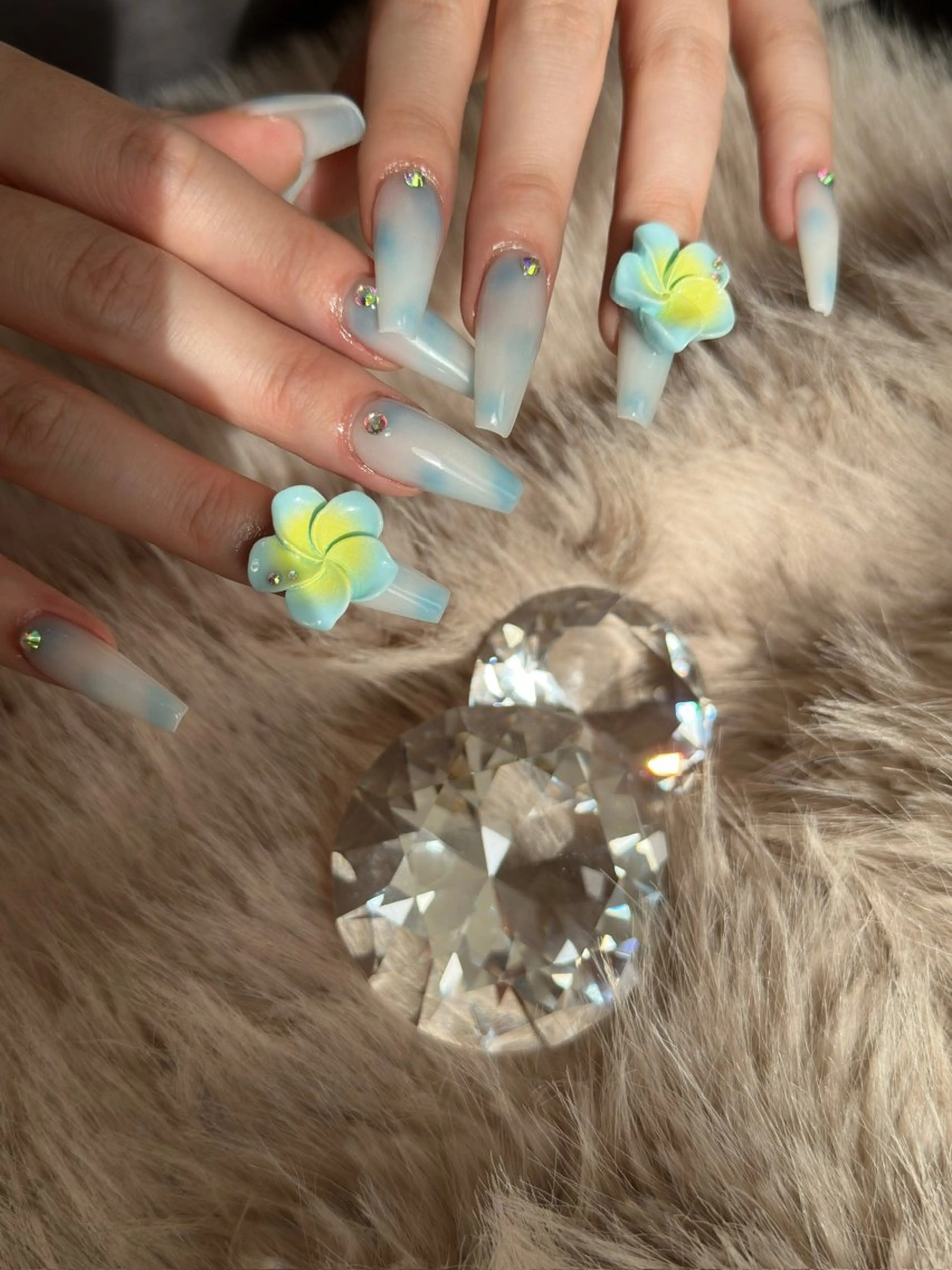 ネイル ハンドネイル nail salon amiのネイルデザイン