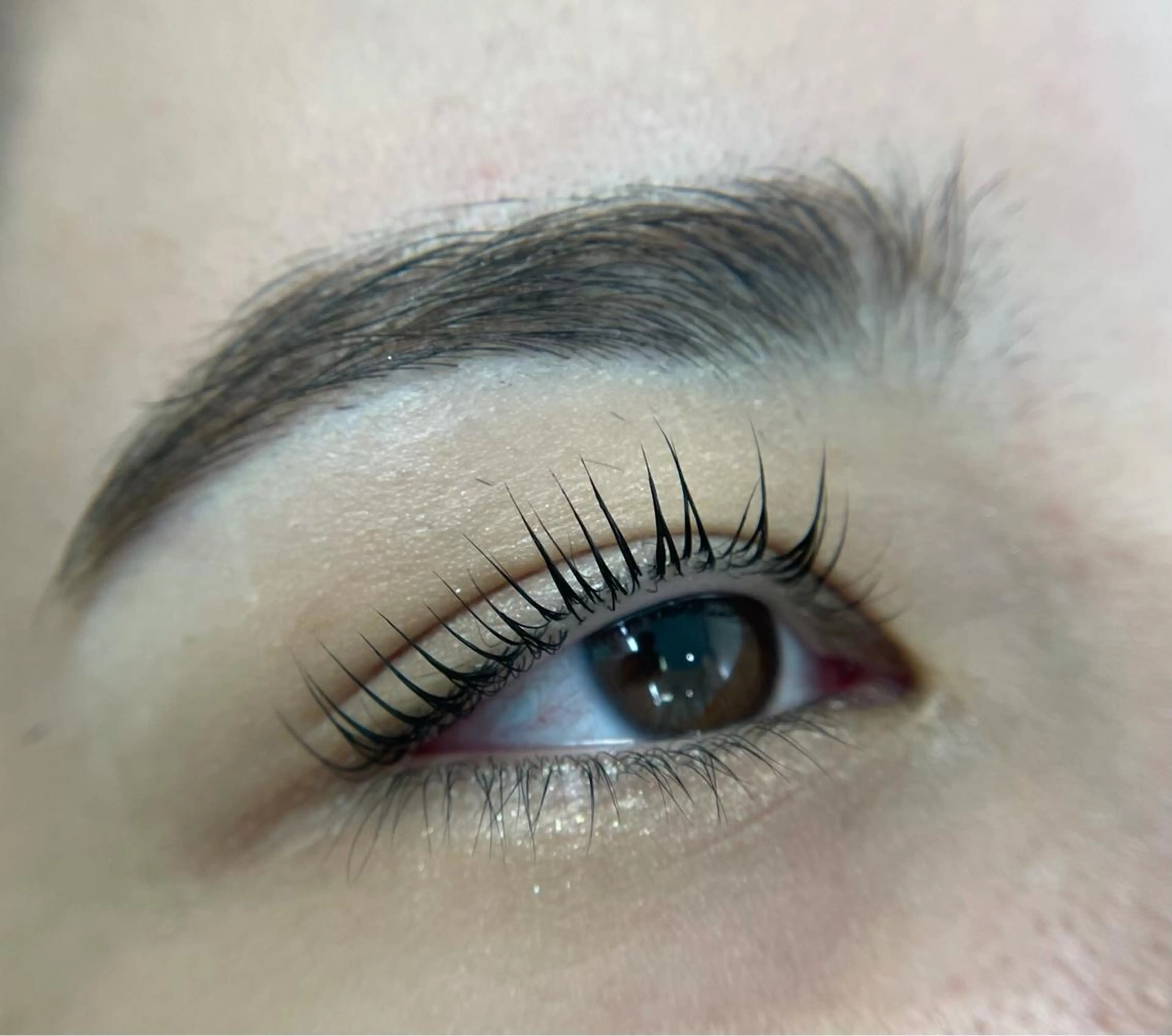 マツエク・マツパ マツパ privatesalon Nico所属・salon Nico 長南のマツエク・マツパデザイン