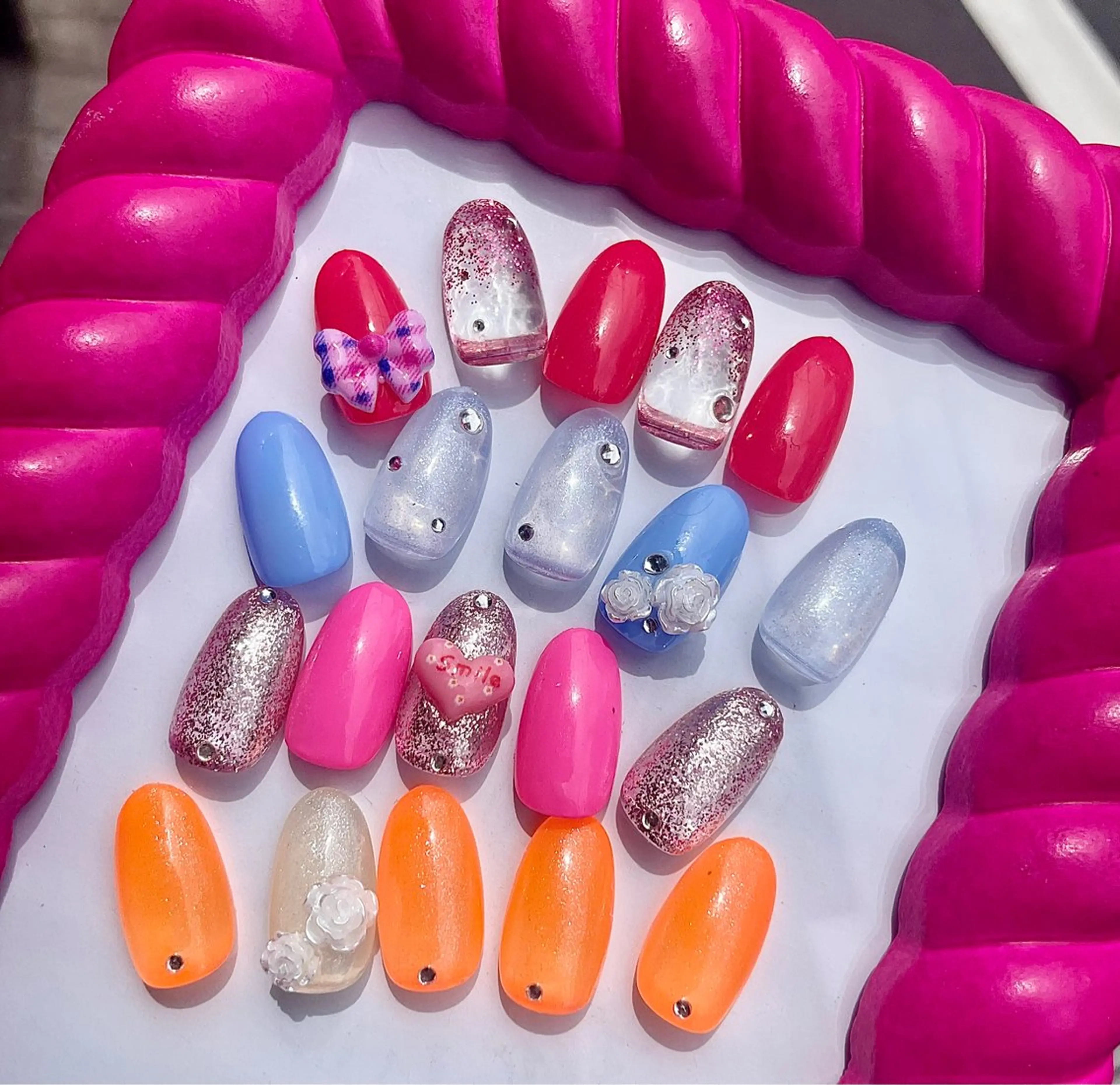 ネイル nailsalon see.のネイルデザイン