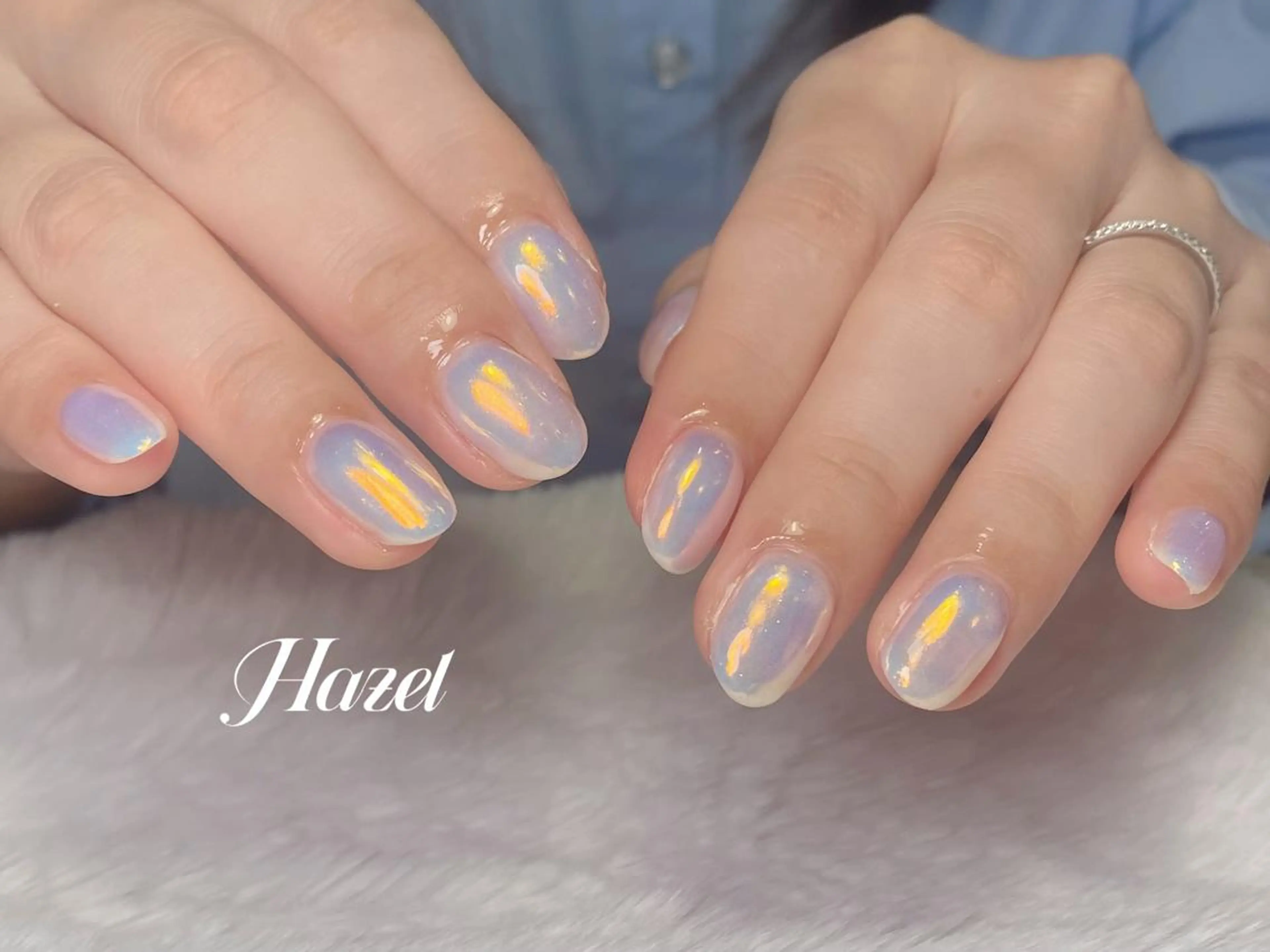 ネイル ♡Hazel 吉祥寺♡のネイルデザイン