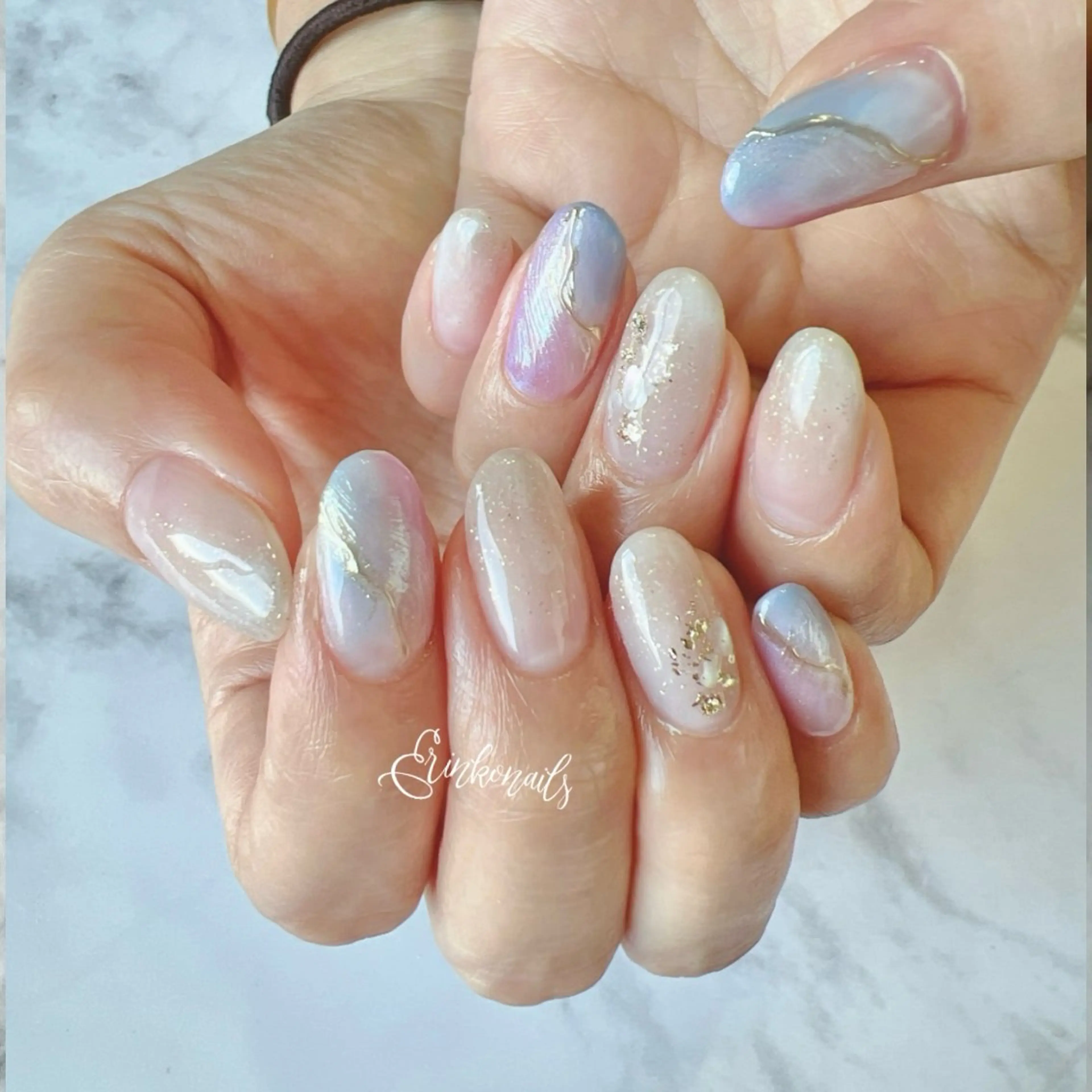 ネイル Erinko nailsのネイルデザイン