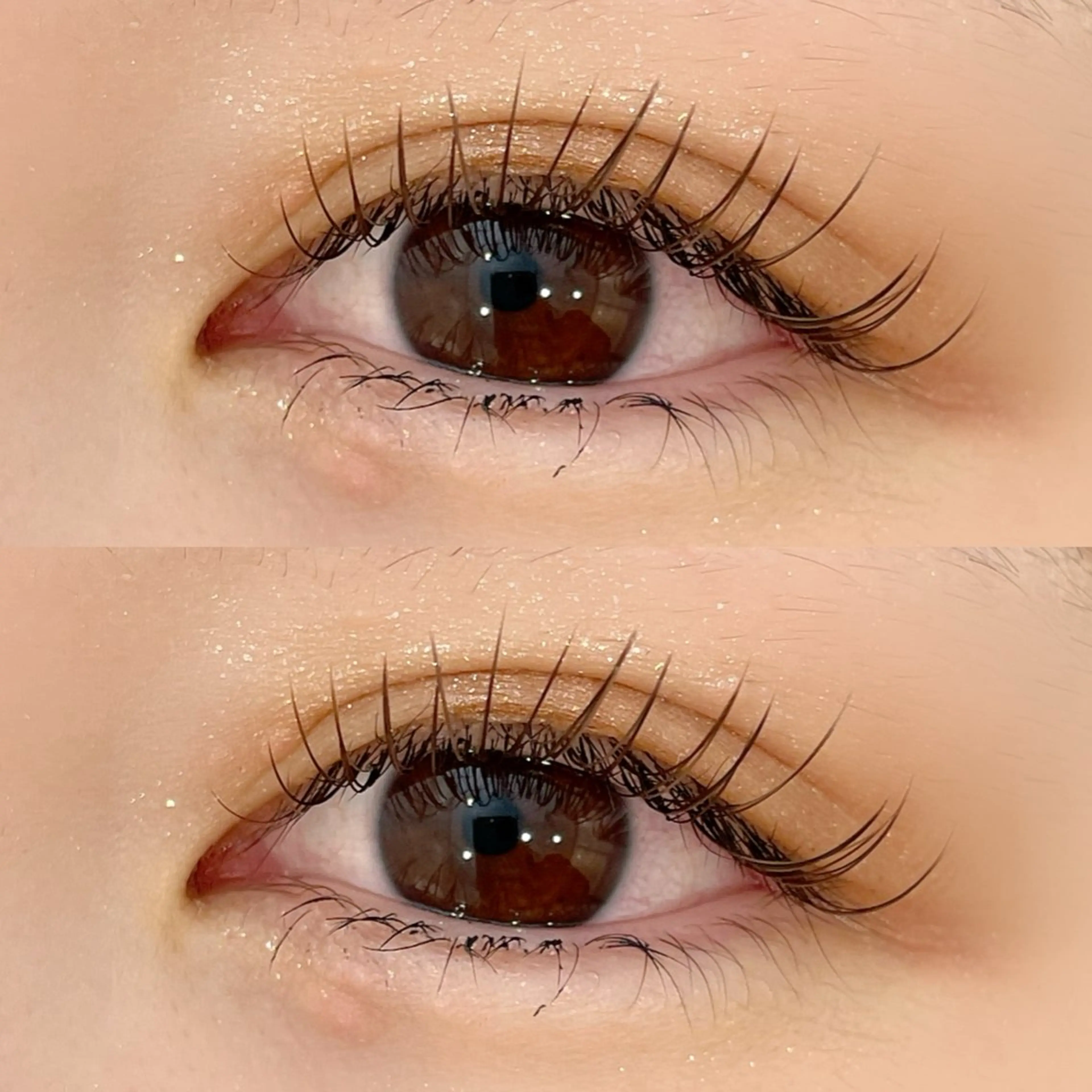 🌷ニュアンス抜け感🌷カラーエクステ100本6000円🌈 オフ無料!! すぐ予約のみの写真