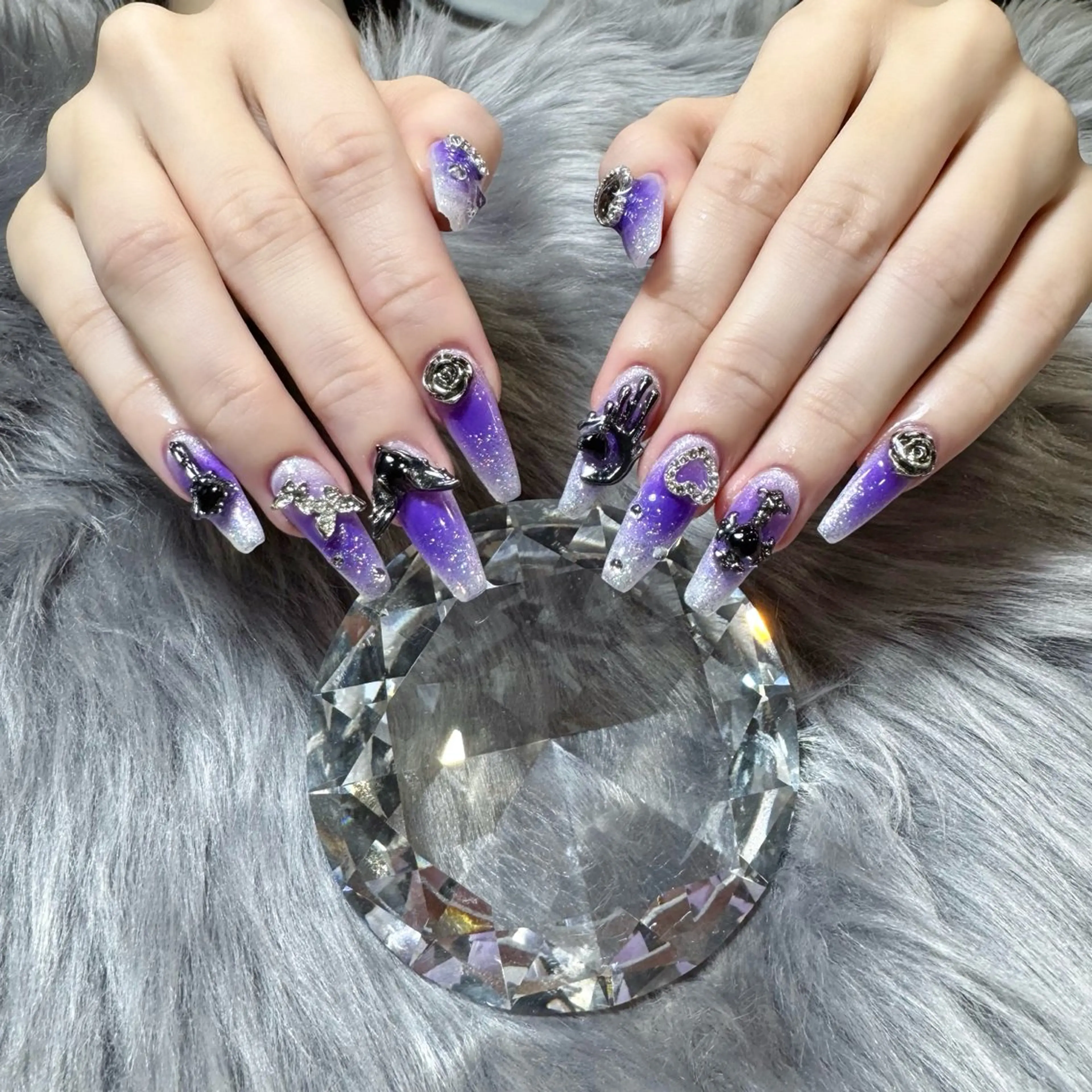 ネイル ハンドネイル ドリスネイルサロン所属・Doris Nail Salonのネイルデザイン