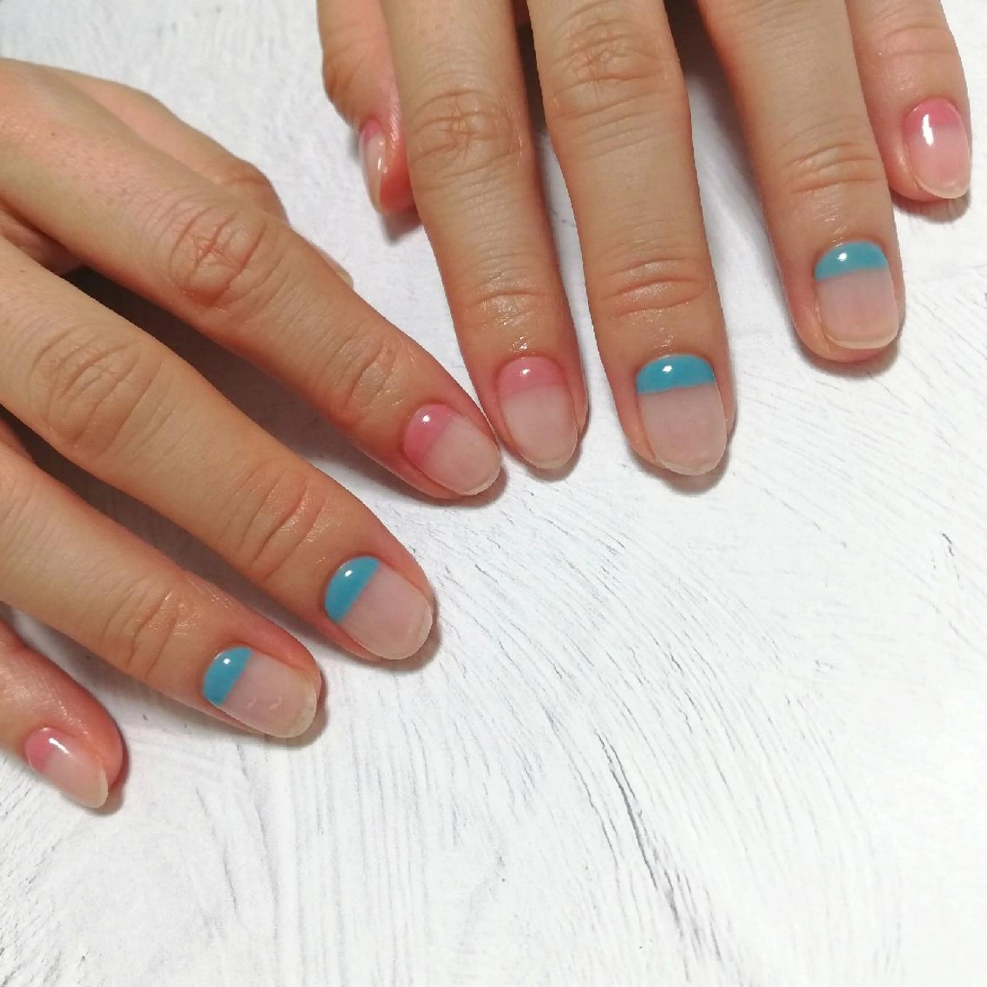 ネイル なが さきのネイルデザイン