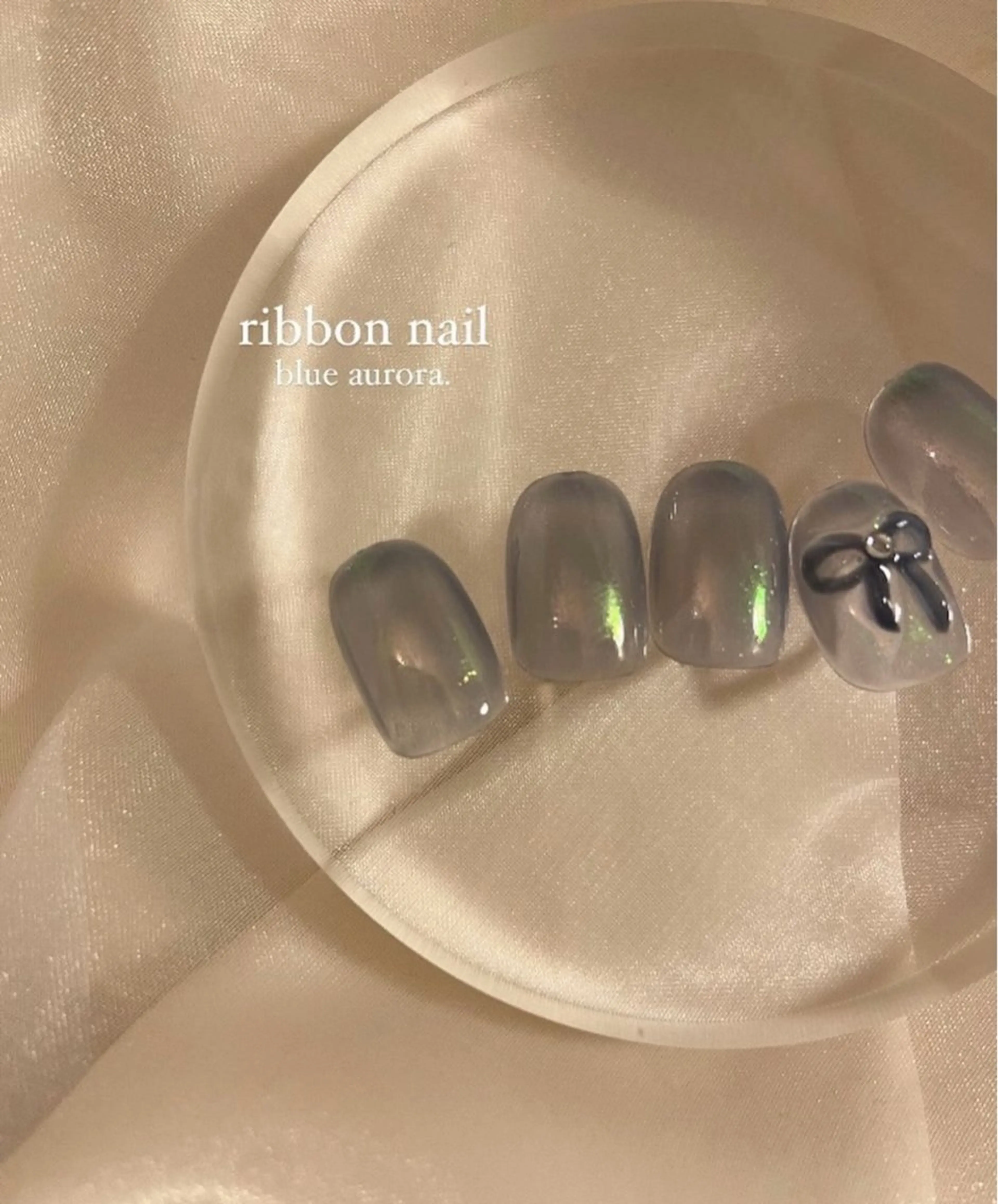 ネイル Luneil VIP Deskのネイルデザイン