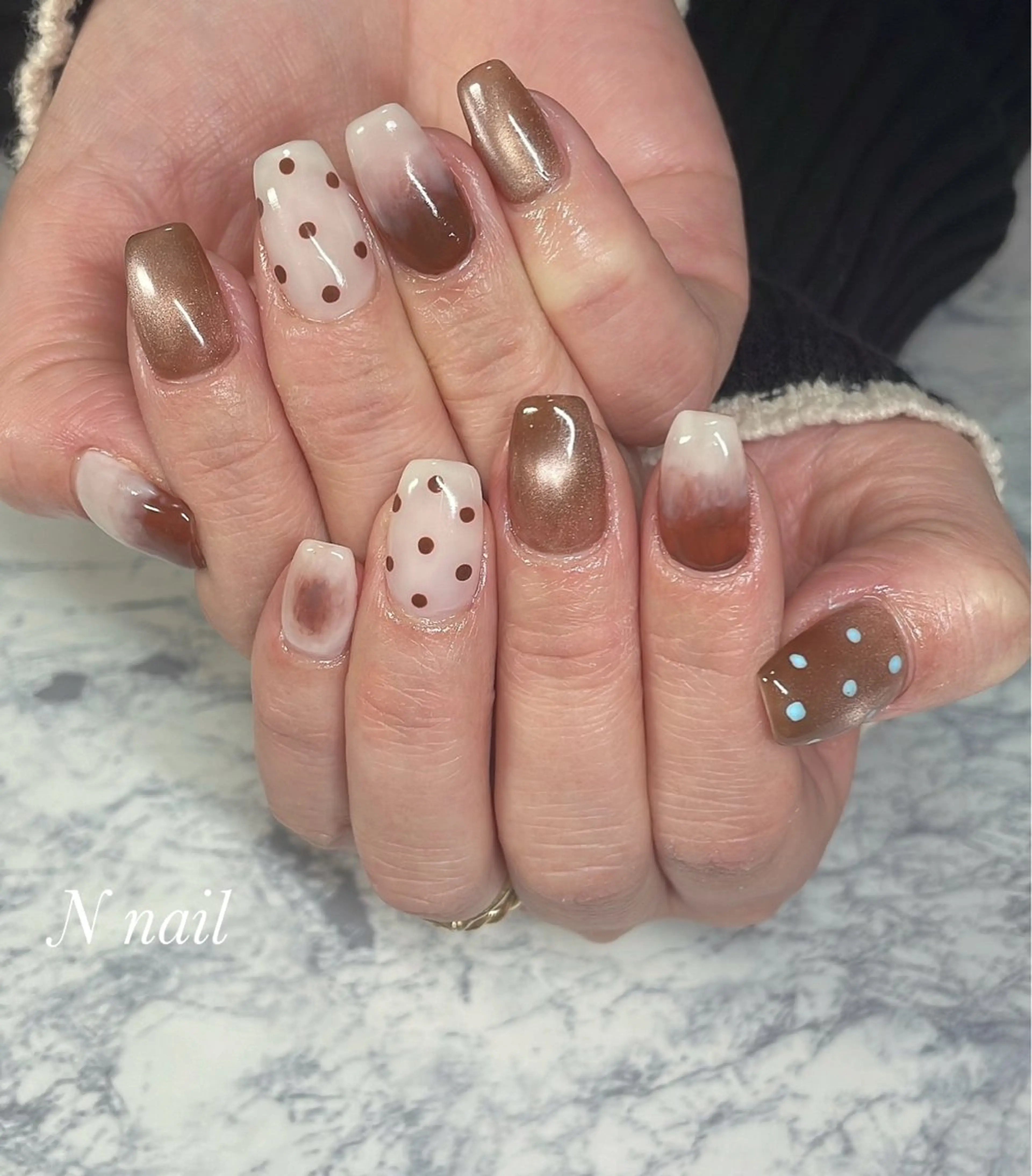 ネイル N nailのネイルデザイン