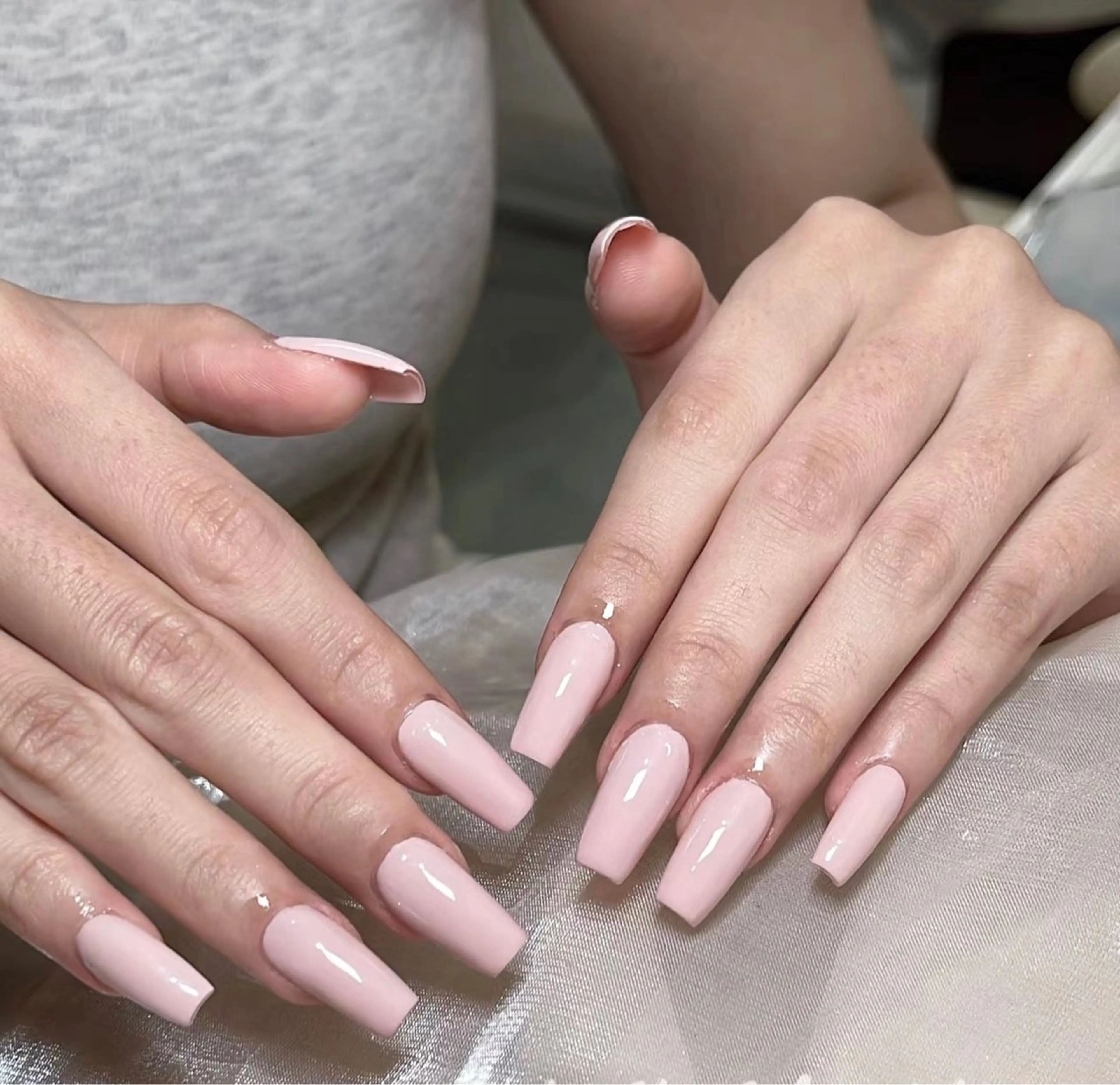 ネイル ハンドネイル 🍑 momo_nailのネイルデザイン