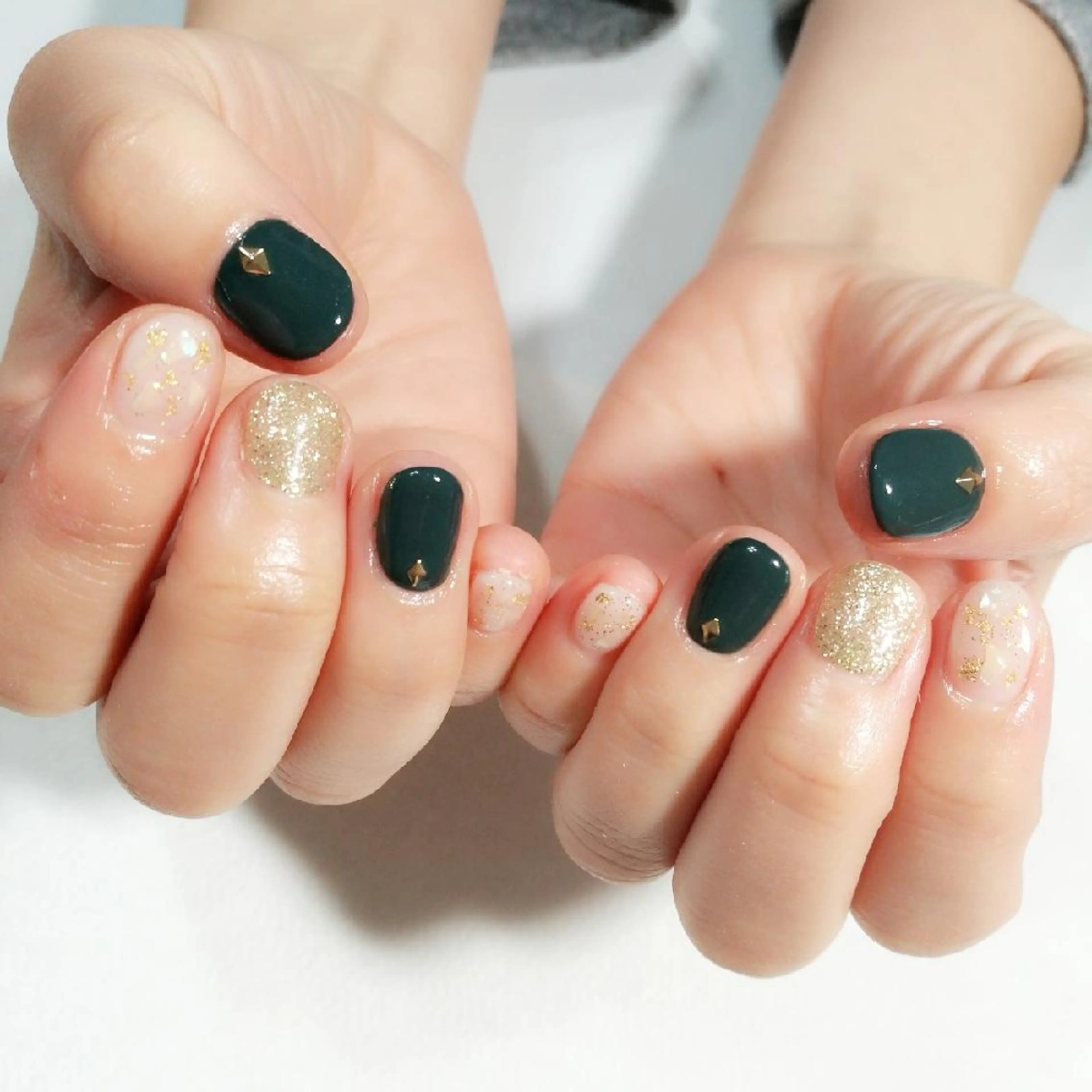ネイル VIOLUS 関目のネイルデザイン
