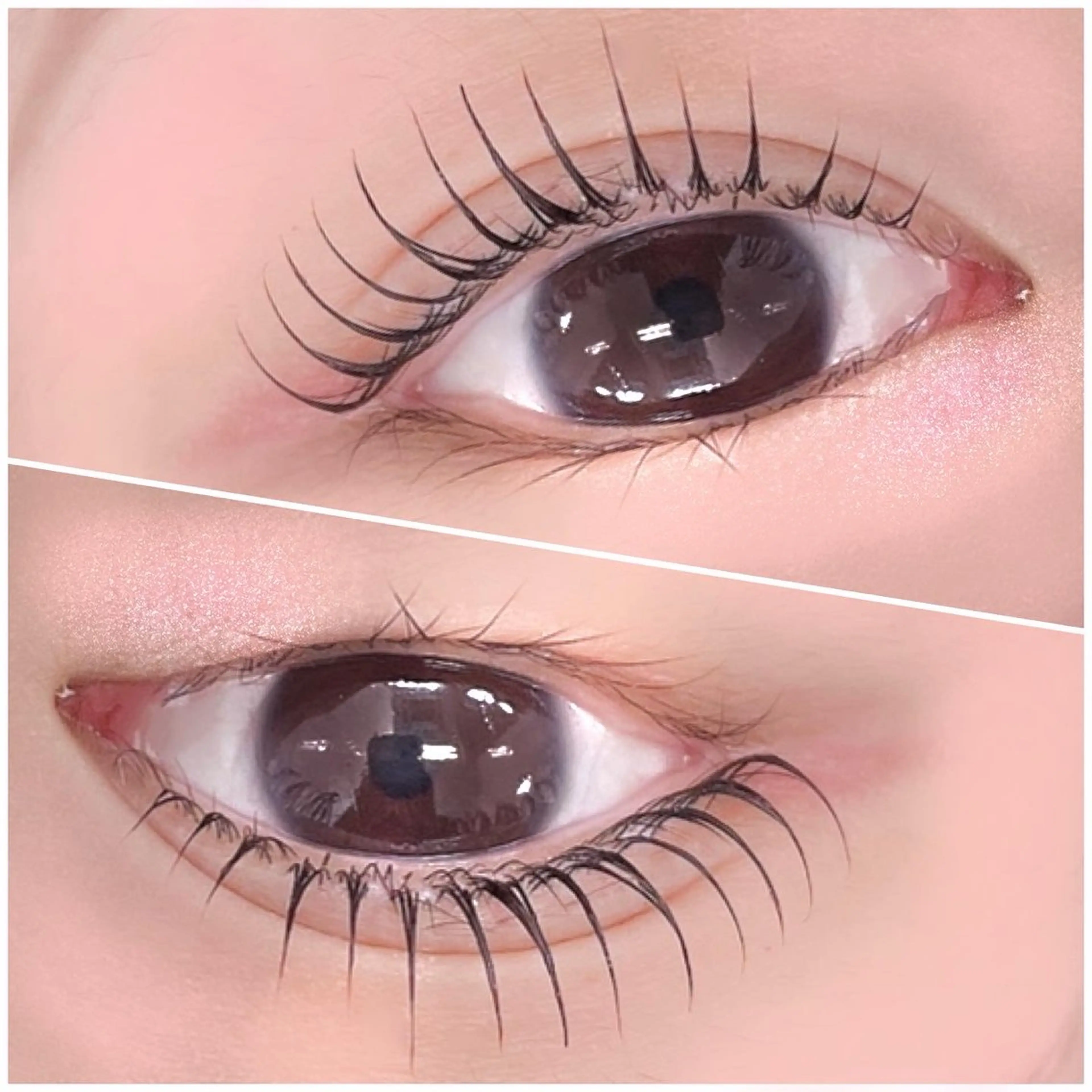 2回目以降のパーマのお客様の写真