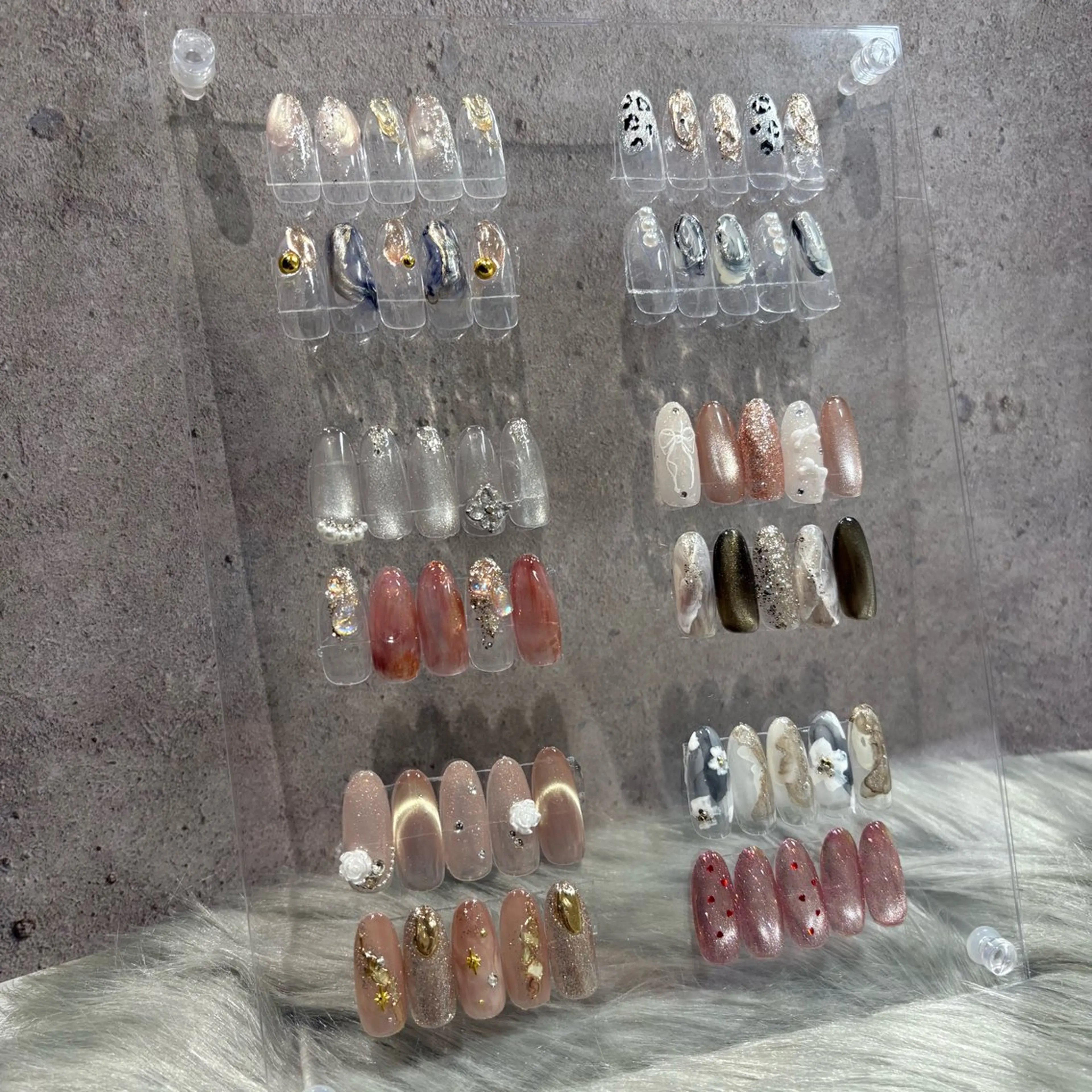 ネイル ハンドネイル ASUKA nail 大人女子/子連れ◎のネイルデザイン