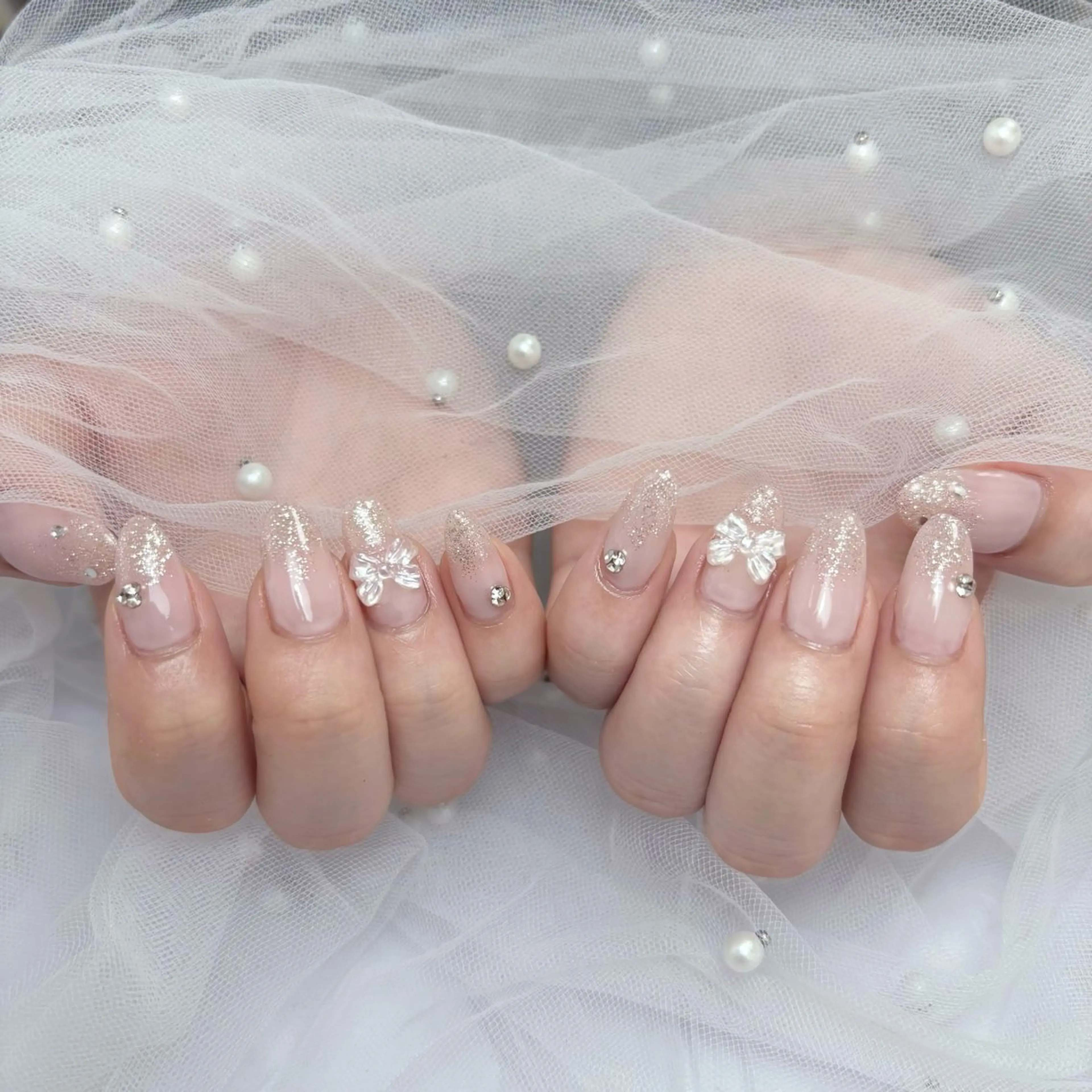 ネイル ハンドネイル nailsalon kohakuのネイルデザイン