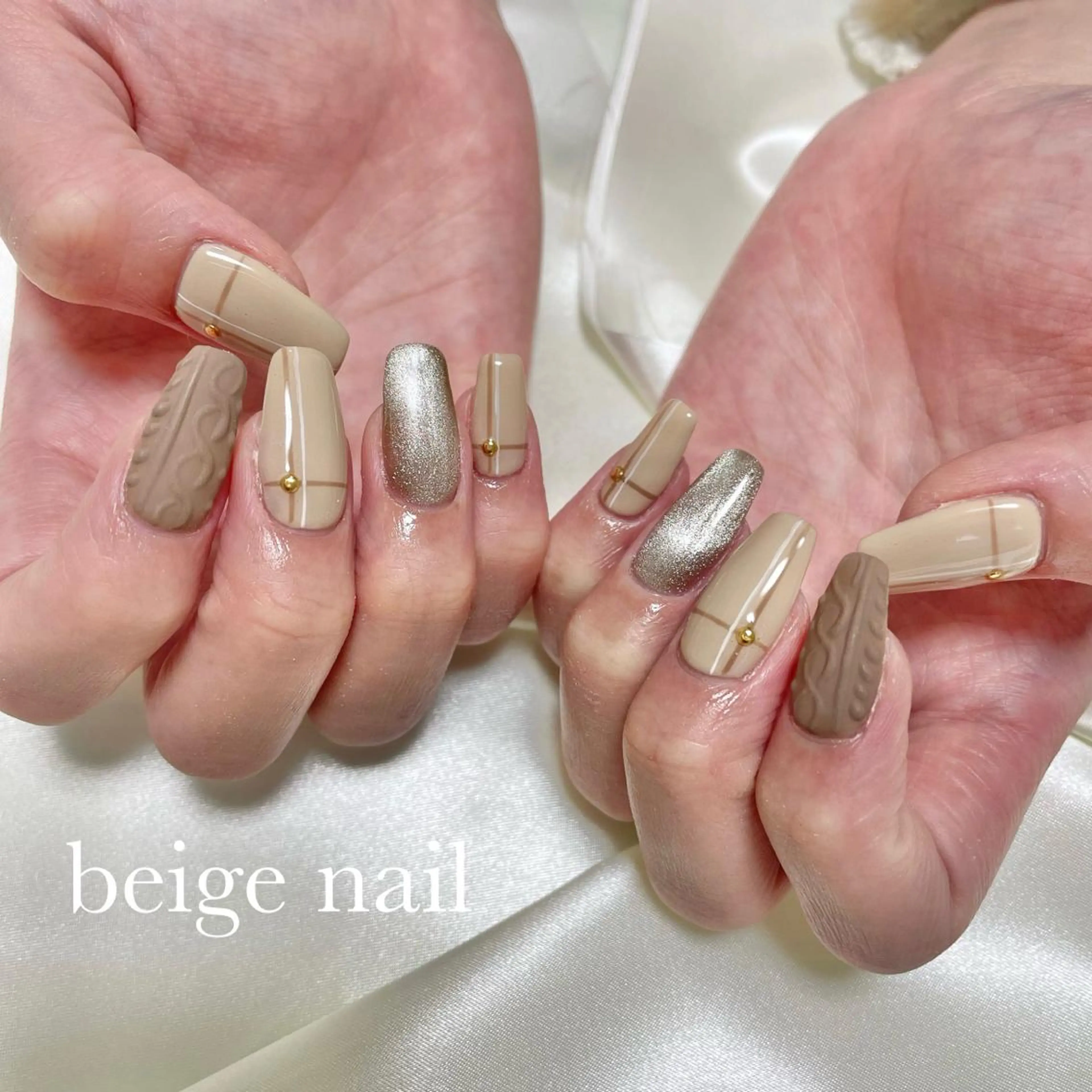 ネイル if nailのネイルデザイン