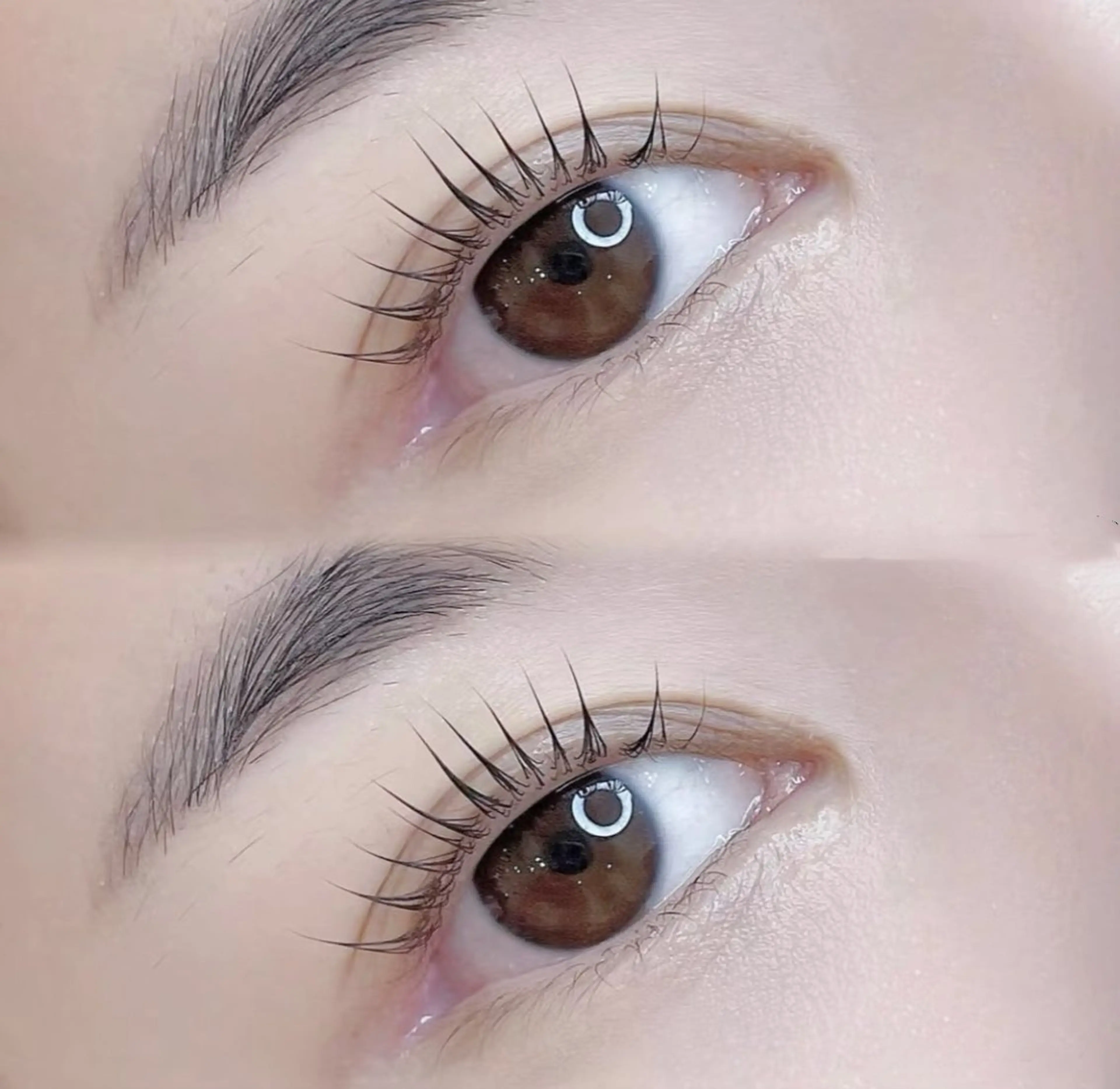 マツエク・マツパ マツパ パリジェンヌ マツエク専門店 玲子のマツエク・マツパデザイン