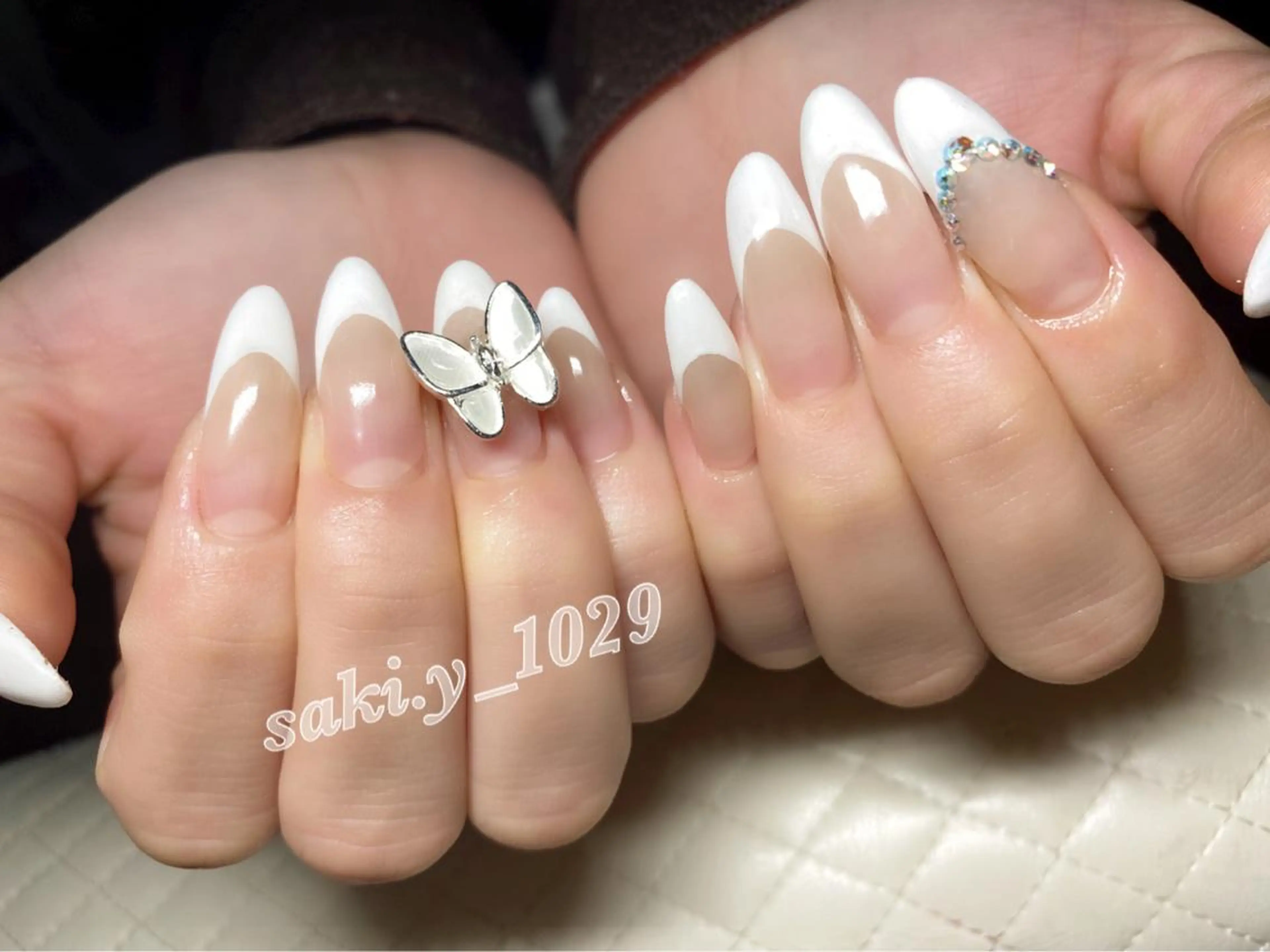 ネイル 傷めない持ちがいい Nail..TCのネイルデザイン