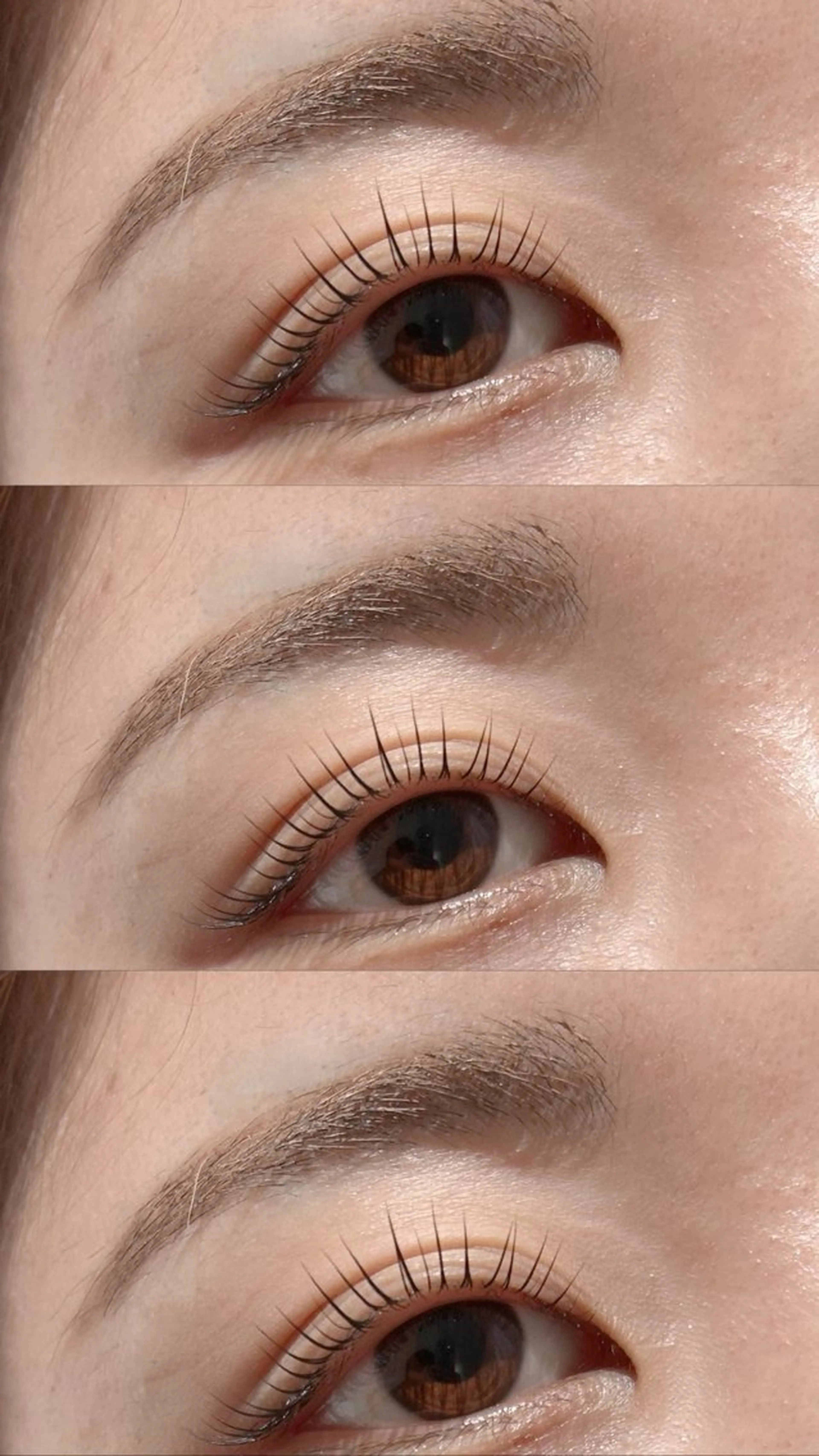 マツエク・マツパ マツパ Bianca イシニシのマツエク・マツパデザイン