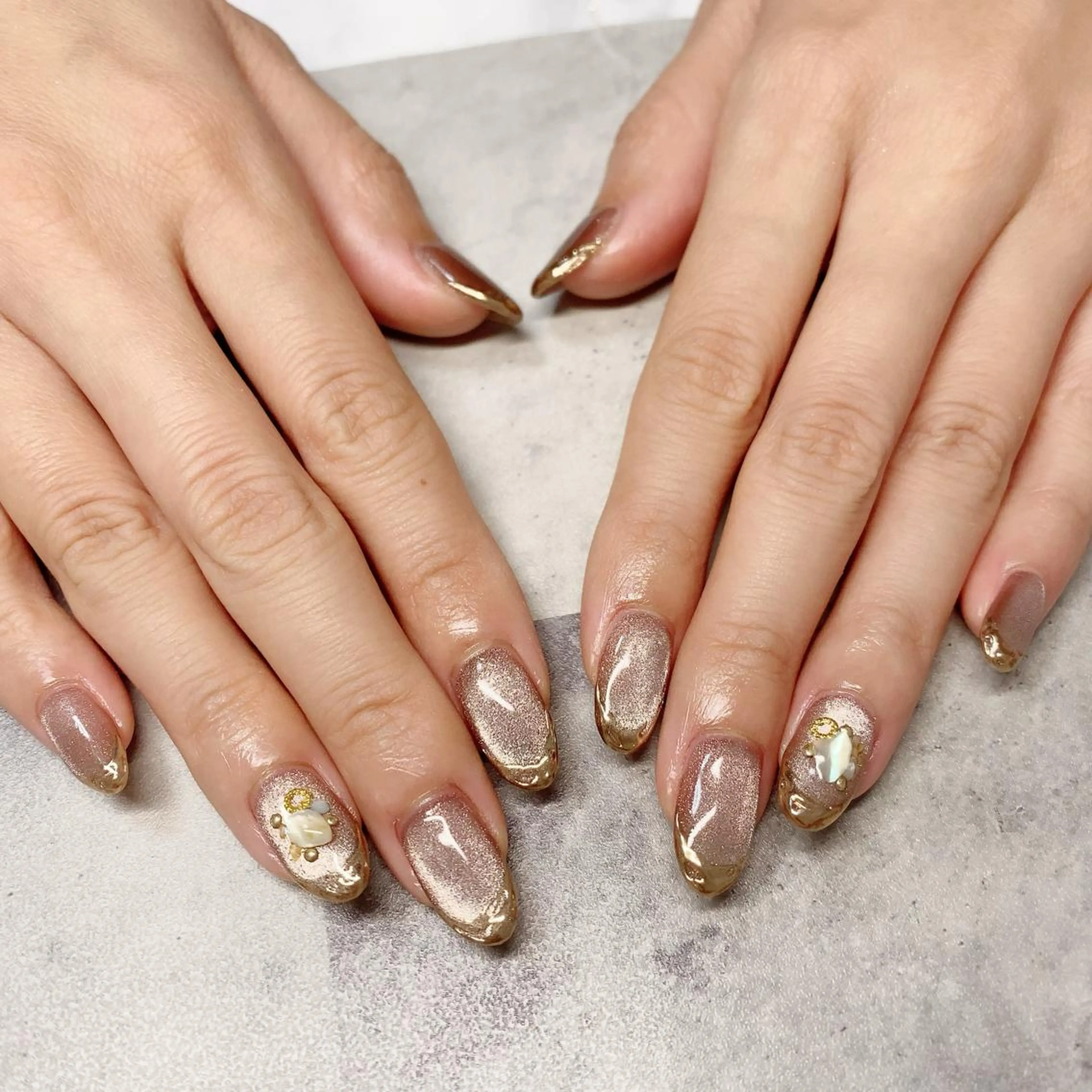 ネイル C. NAILSのネイルデザイン