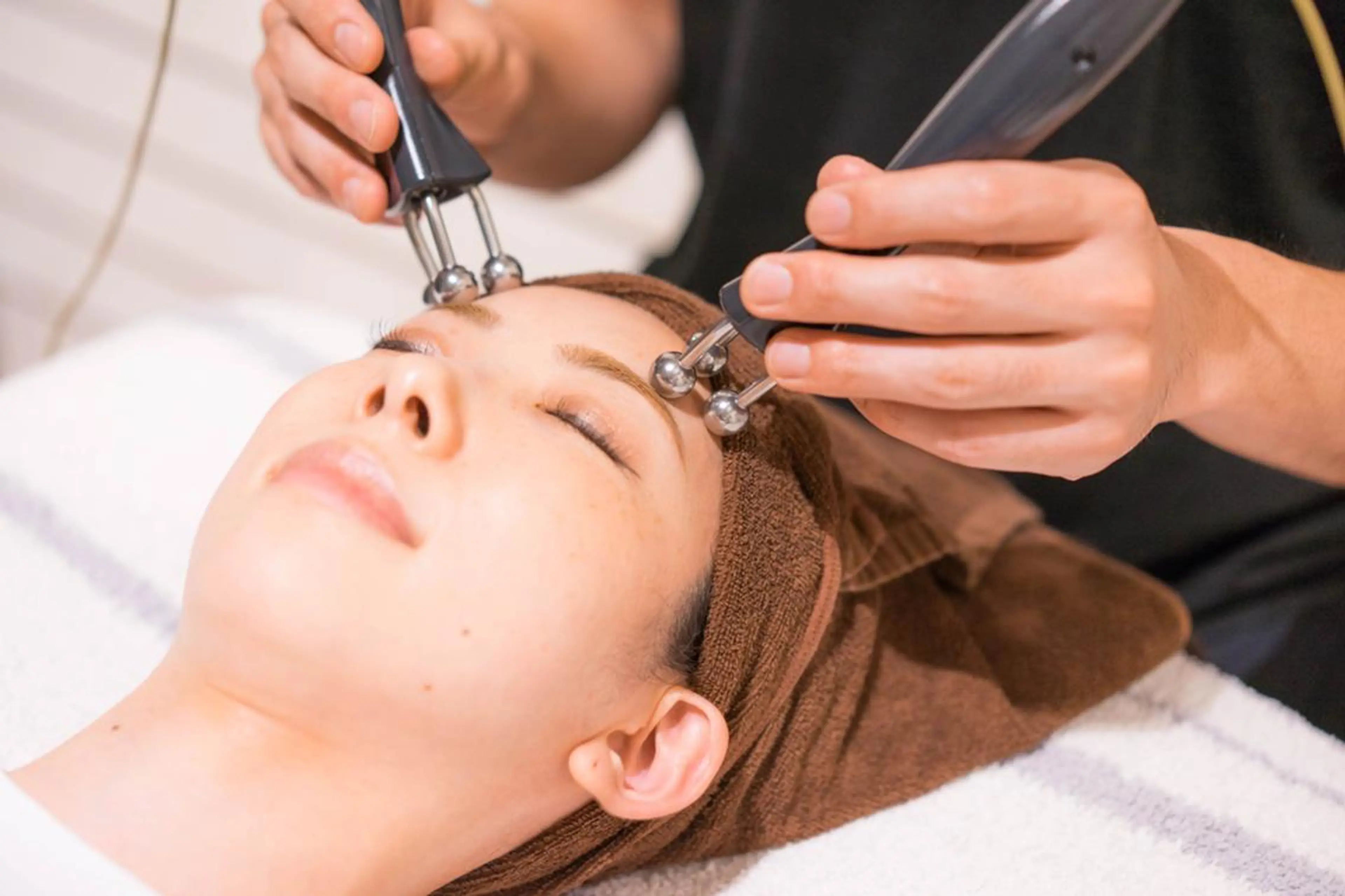 リラク 美容整体師カイチ 小顔矯正/骨盤矯正のエステ・リラクイメージ