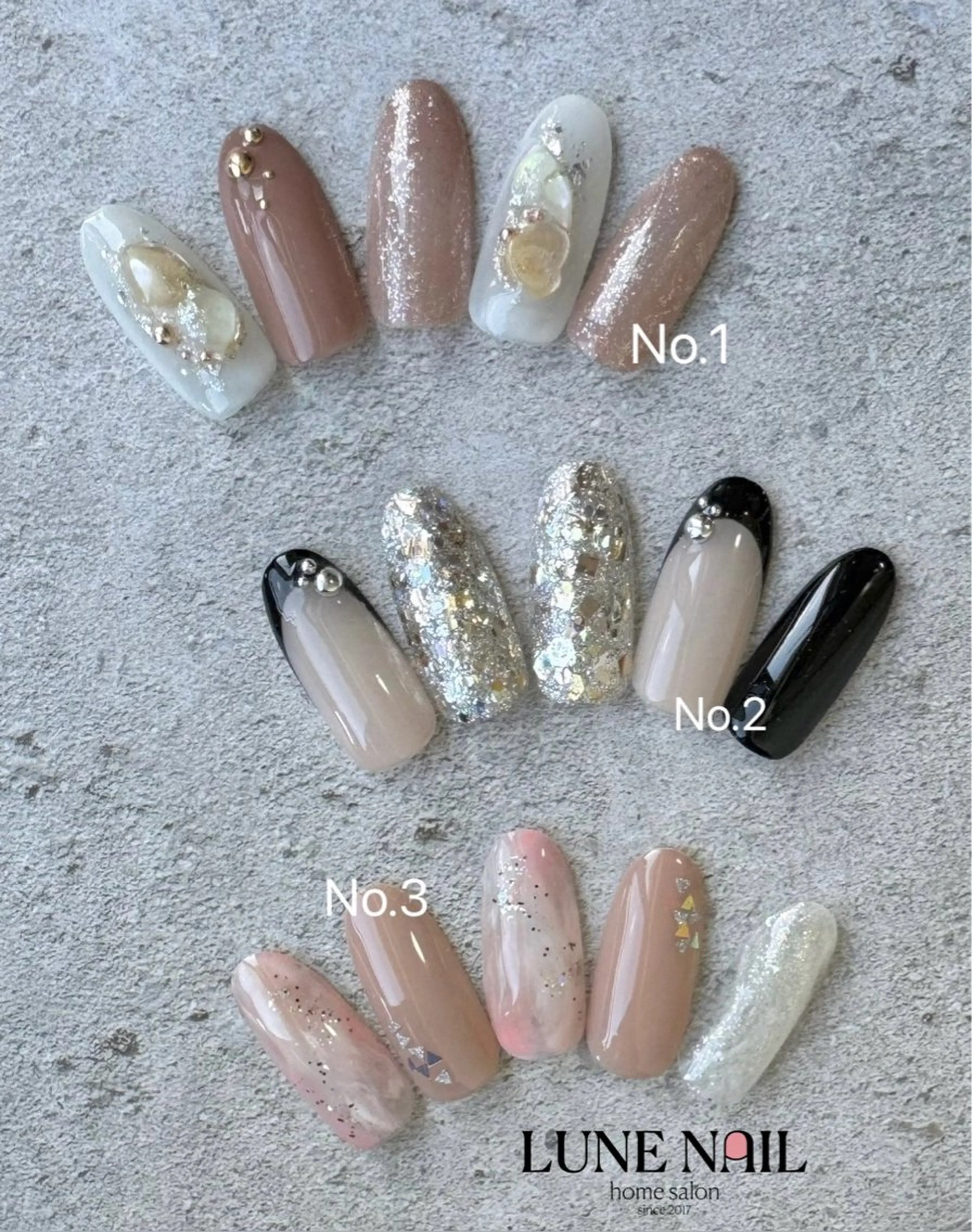 ネイル ハンドネイル LUNE NAILのその他イメージ