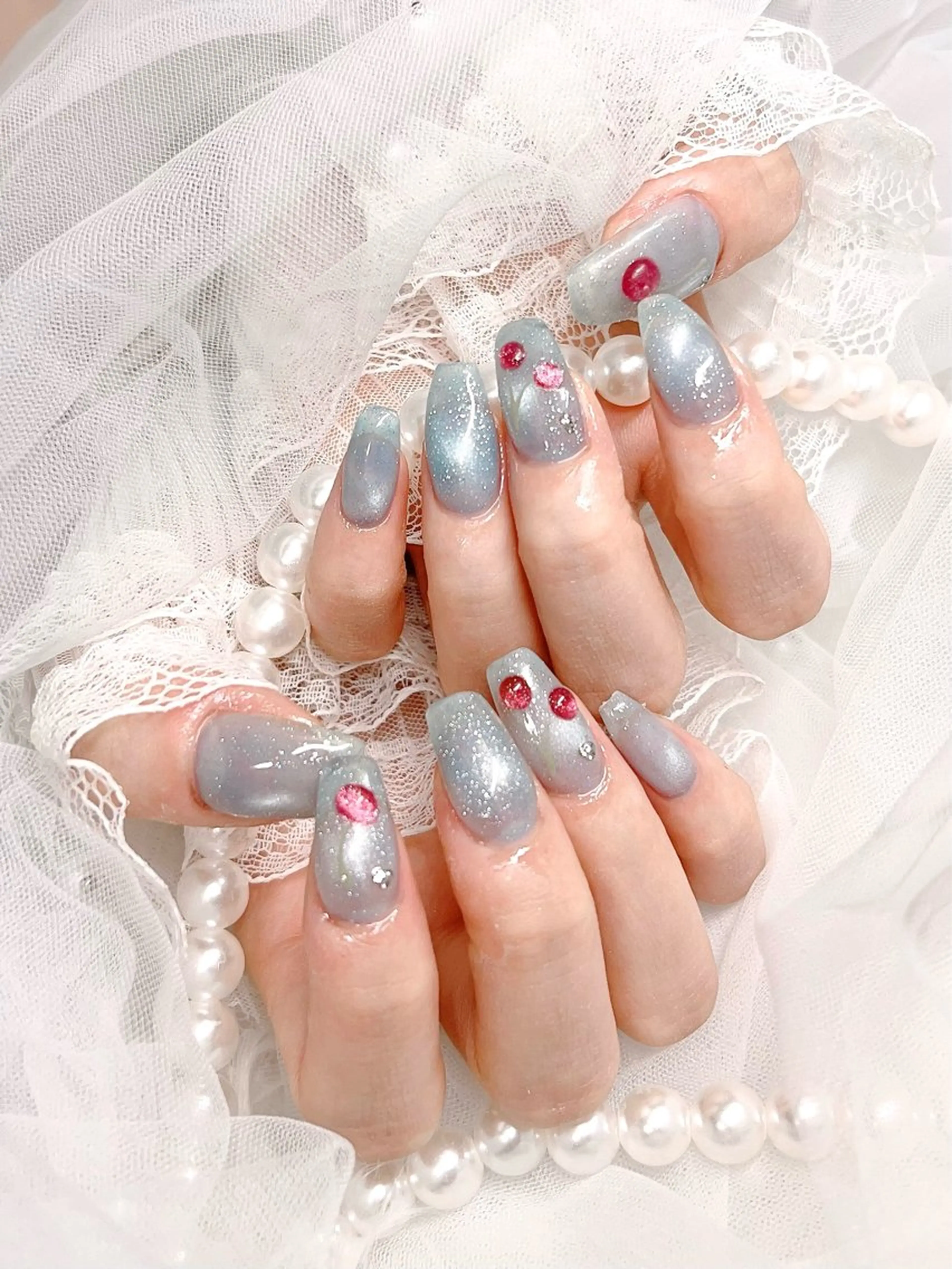 ネイル ハンドネイル toyvenail 🎀konomiのネイルデザイン